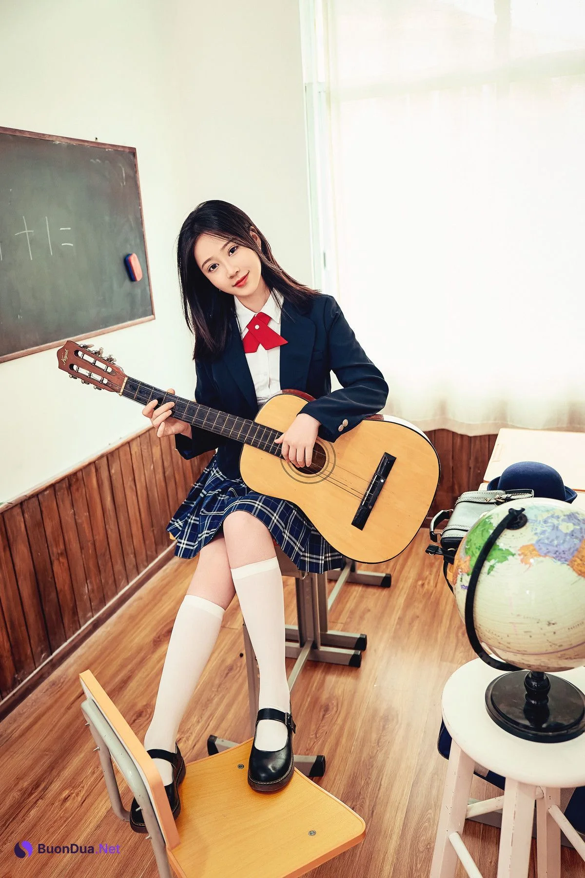 年年Nnian 月刊少女 - Photo 2