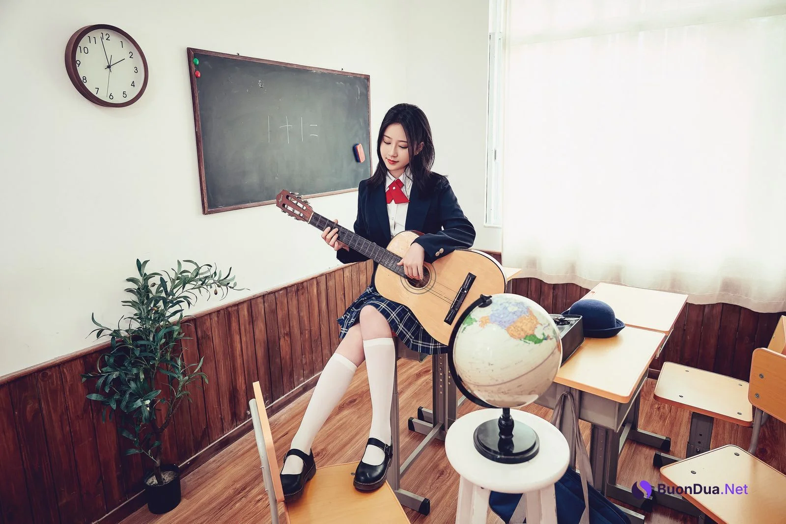 年年Nnian 月刊少女 - Photo 3