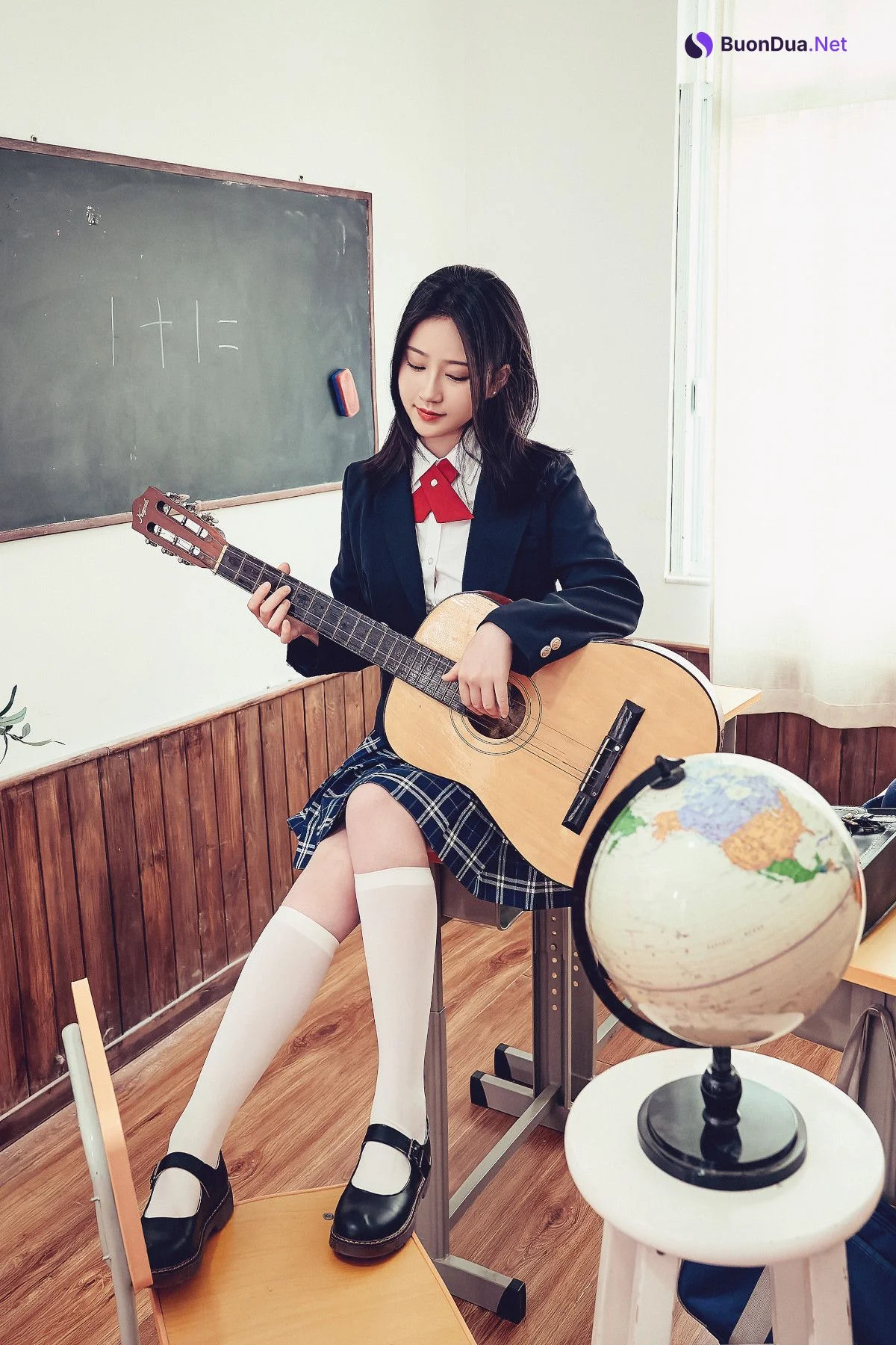 年年Nnian 月刊少女 - Photo 4