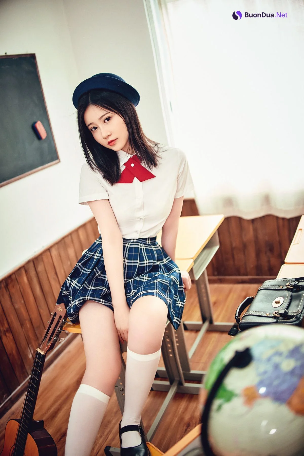 年年Nnian 月刊少女 - Photo 6