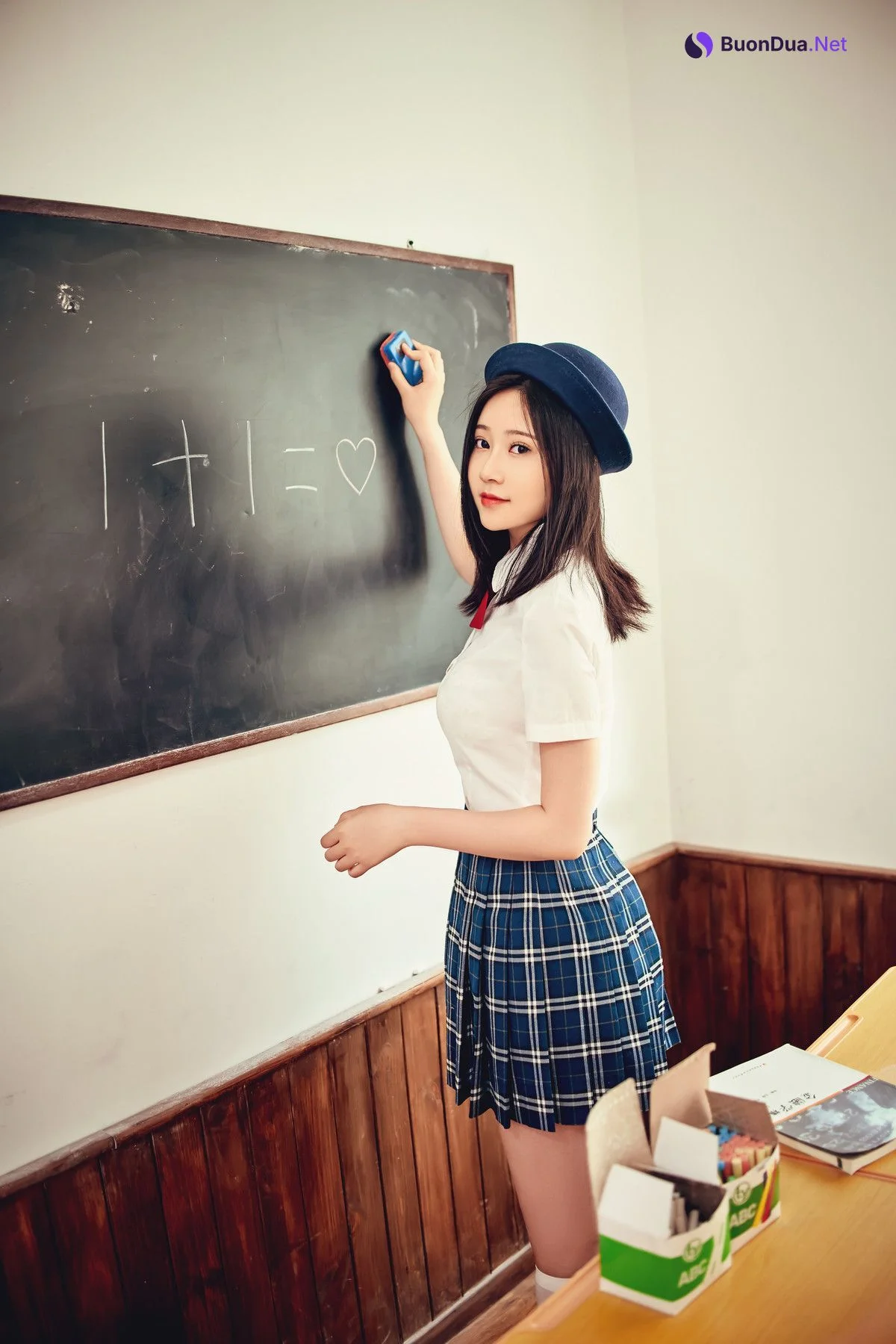年年Nnian 月刊少女 - Photo 7