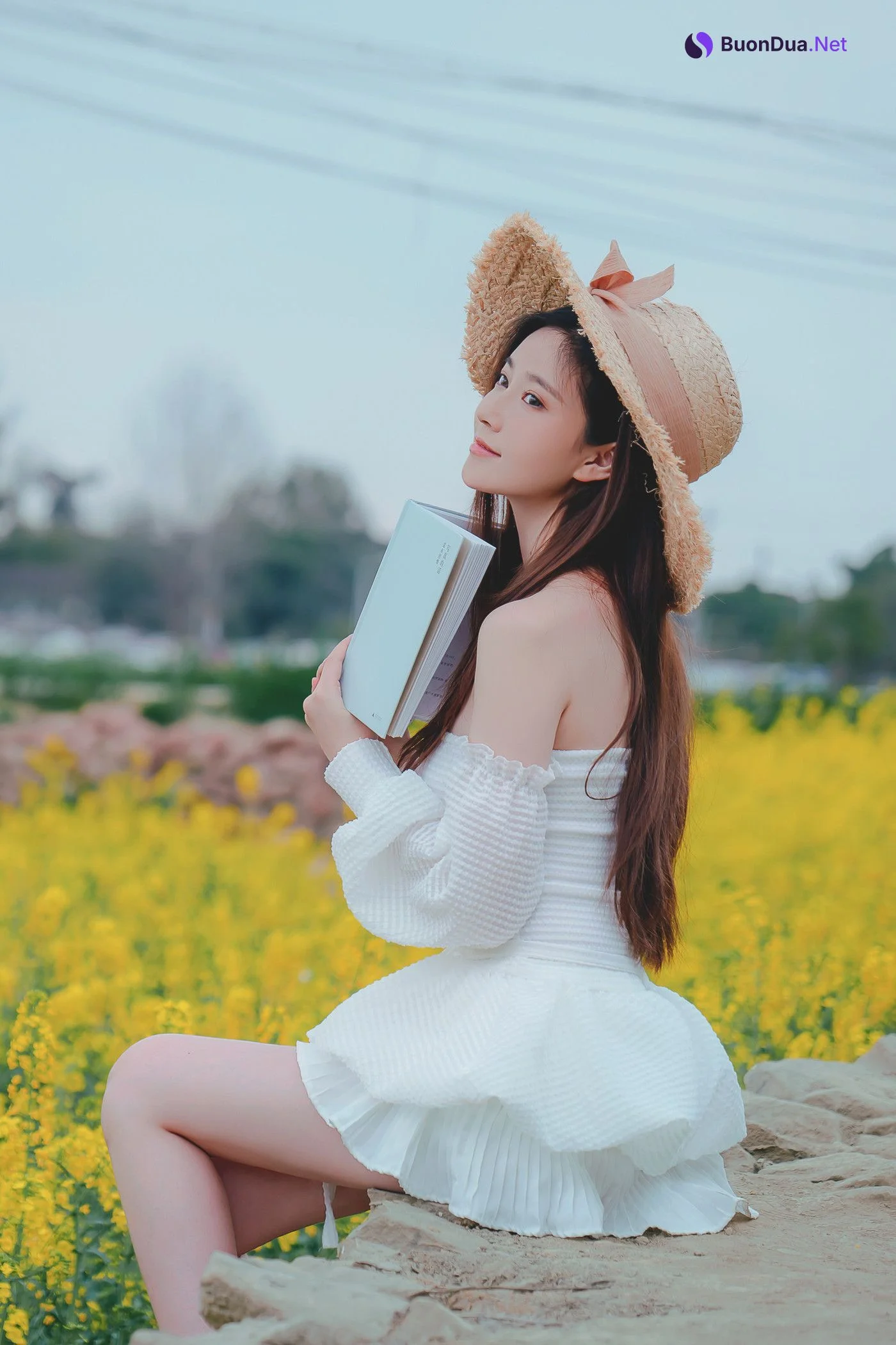 年年Nnian, 写真集 花野 Flower Garden - Photo 4