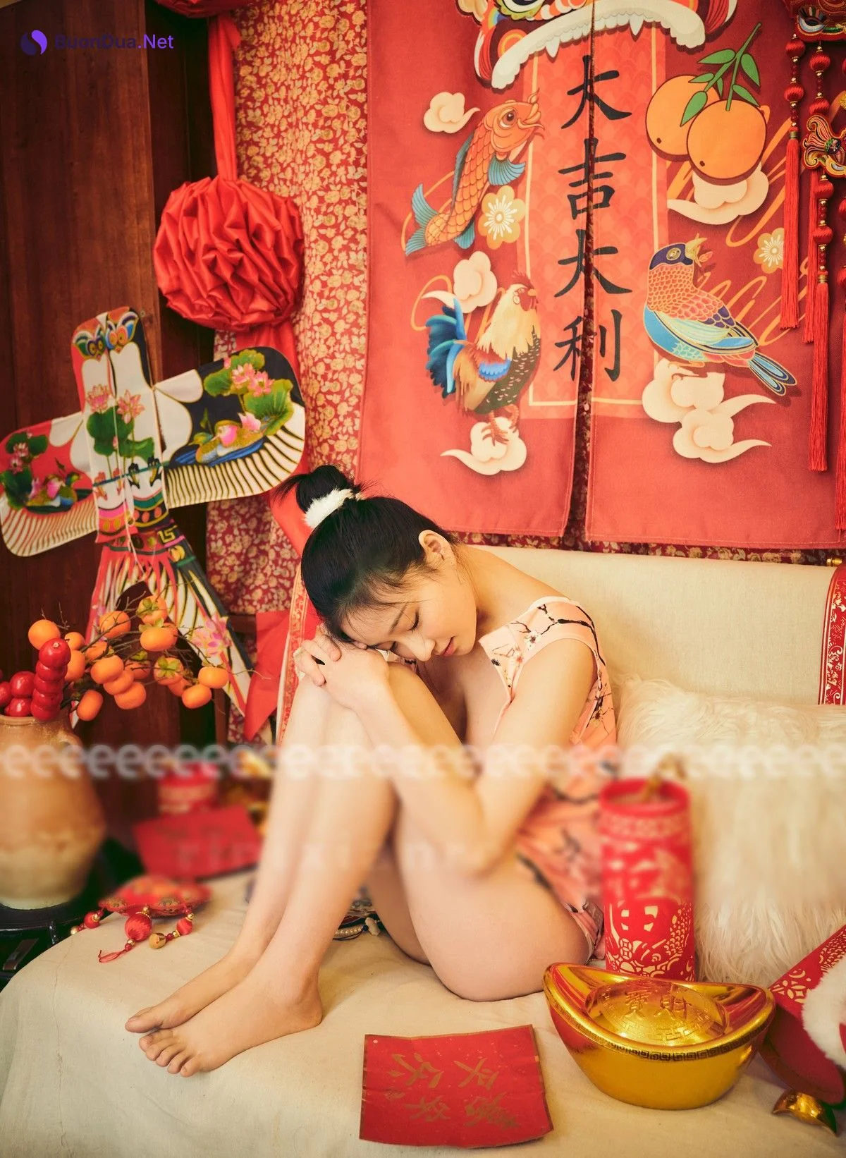 年年Nnian 元宵节 Lantern Festival - Photo 6