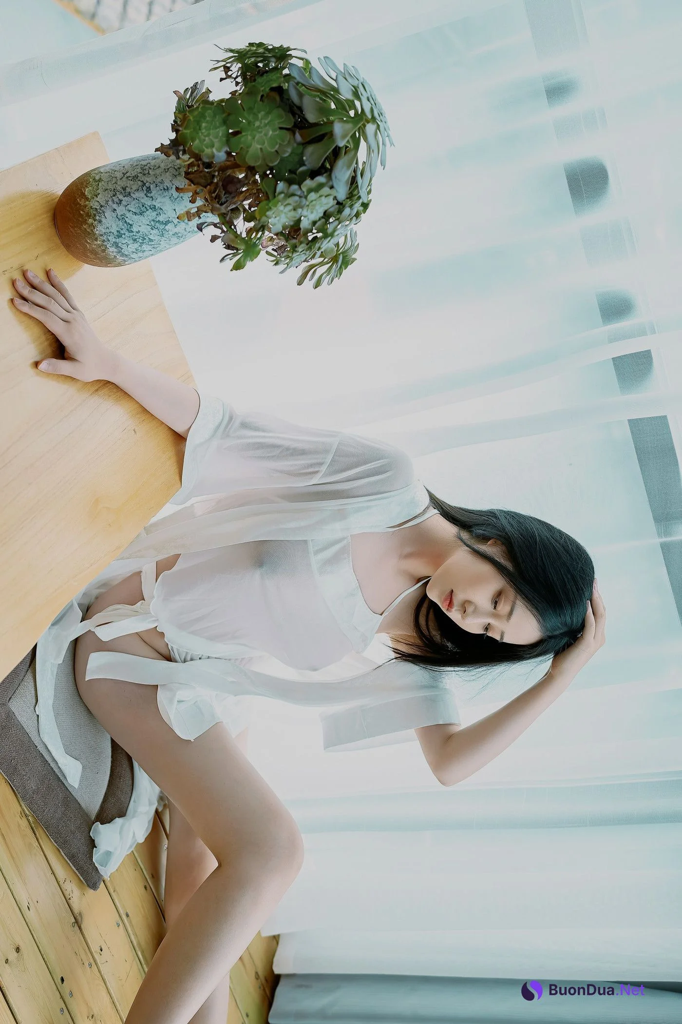 年年Nnian, 写真集 Meme Tea - 写真 4