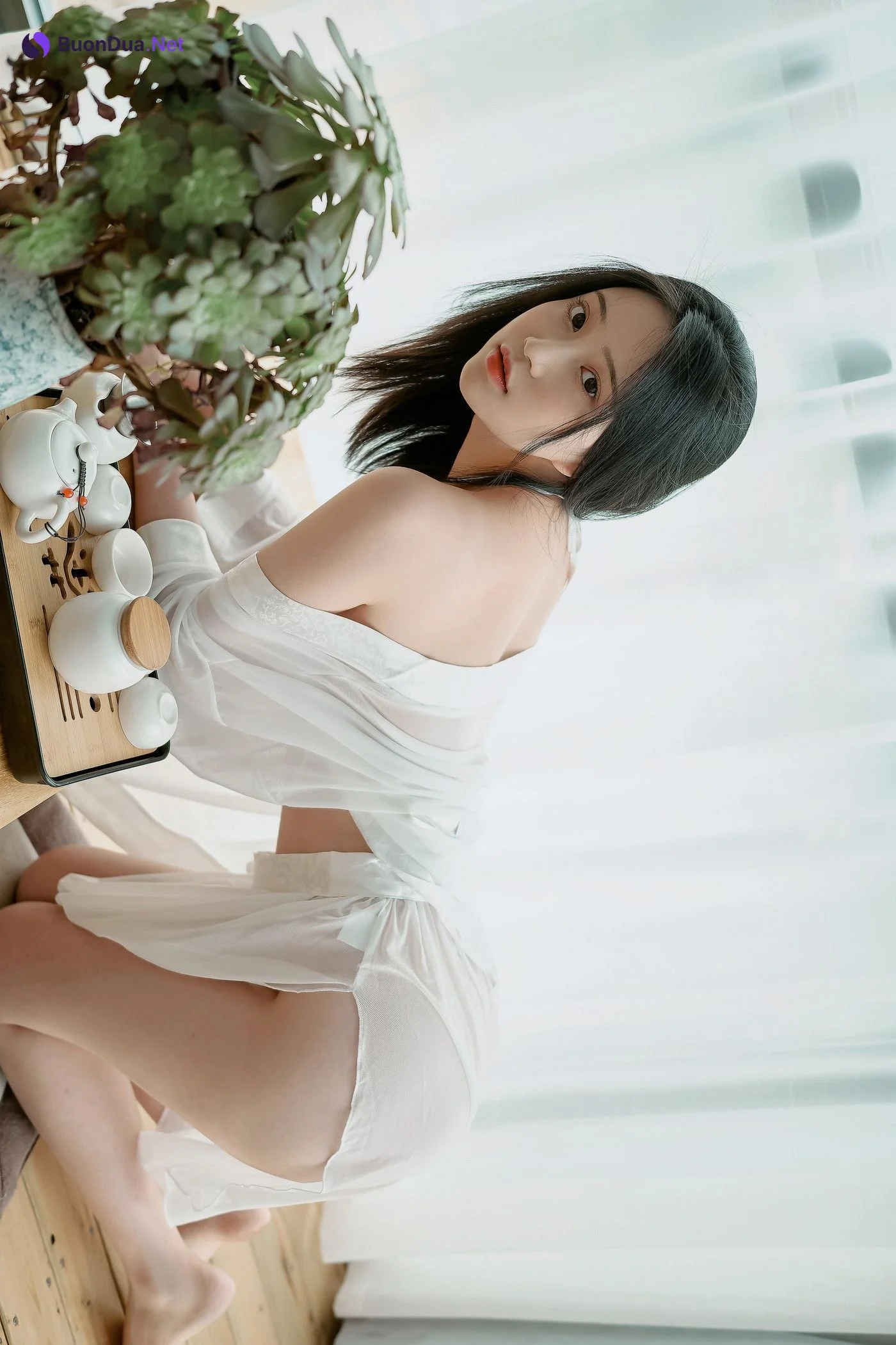 年年Nnian, 写真集 Meme Tea - 写真 7