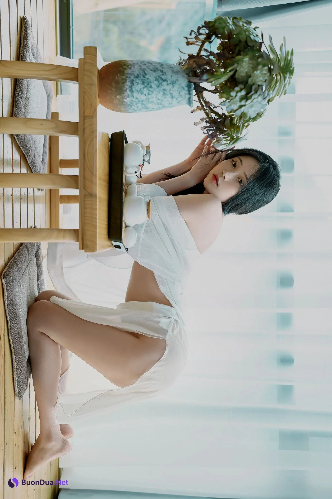 年年Nnian, 写真集 Meme Tea - 写真 8