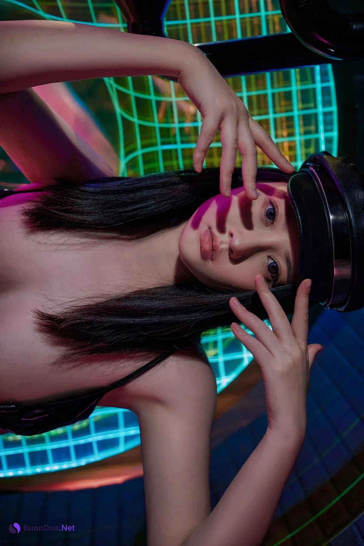 年年Nnian 性感女警 Sexy Policewoman - Photo 20