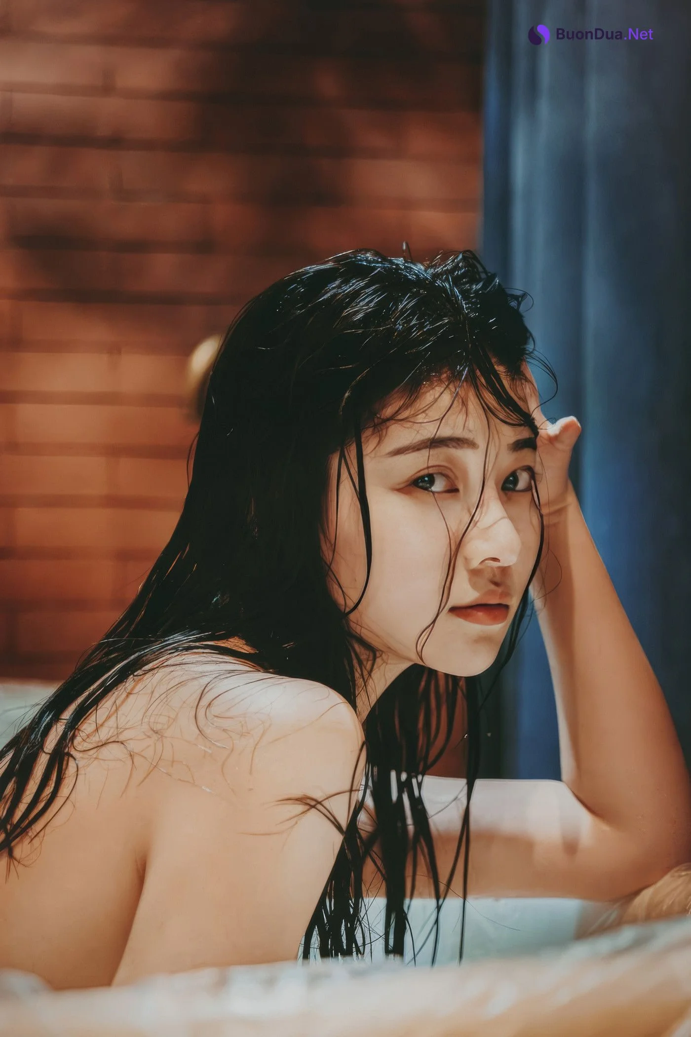 年年Nnian, 写真集 沐浴 Take a Bath - Photo 12