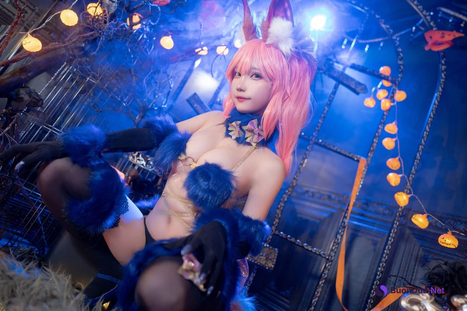 [卜呦] NO.002 危险野兽玉藻前 たまものまえ Dangerous Beast - Photo 13