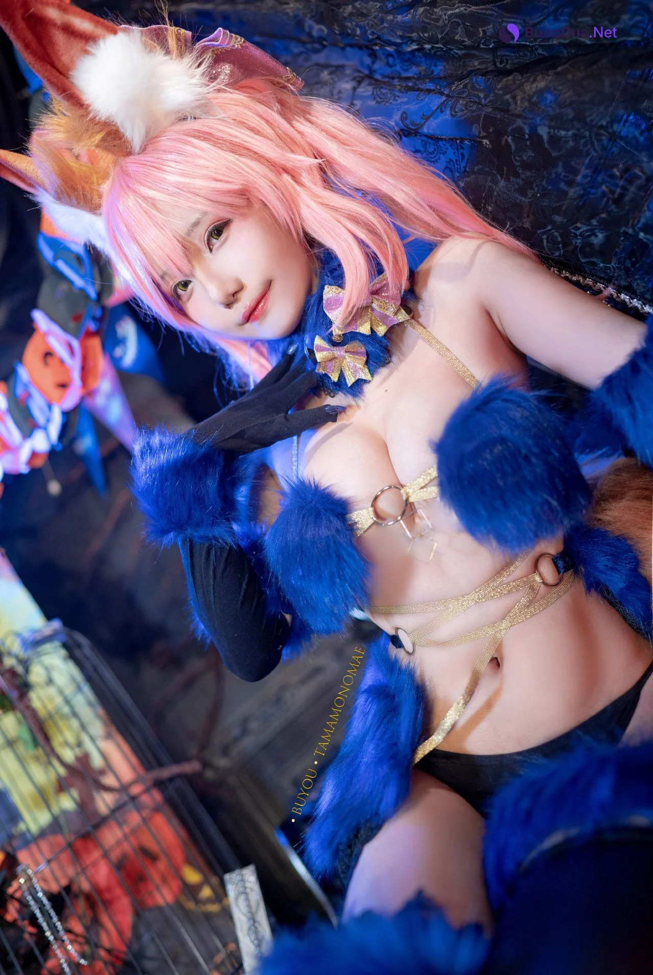 [卜呦] NO.002 危险野兽玉藻前 たまものまえ Dangerous Beast - Photo 16