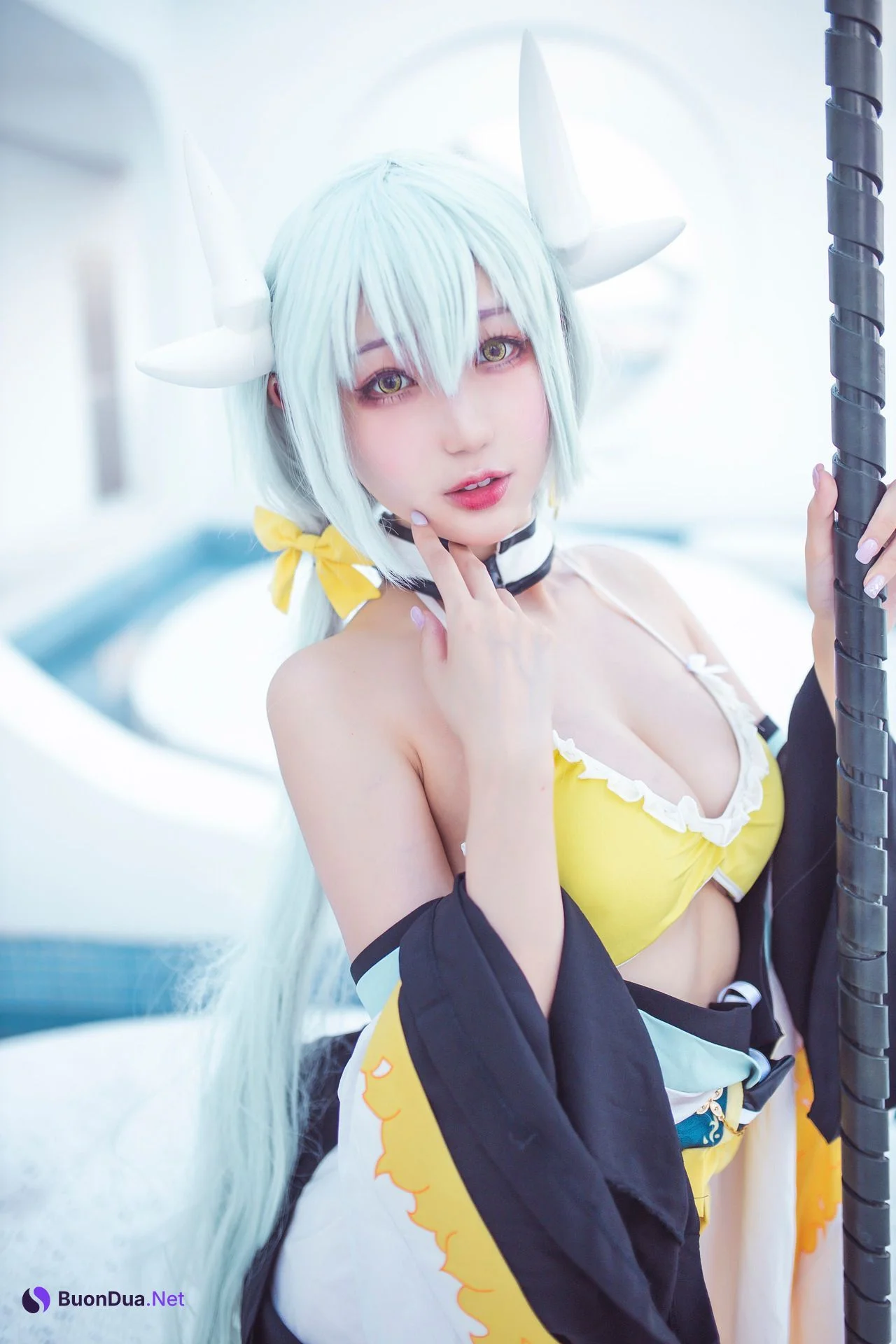 [周叽是可爱兔兔] NO.031 Kiyohime 清姫 - Photo 11