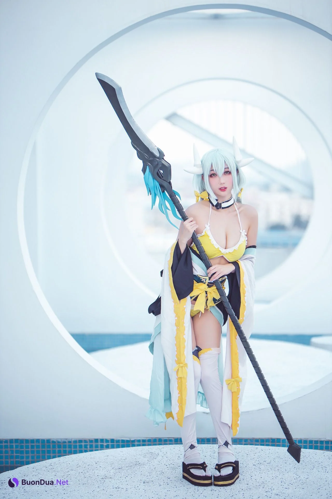 [周叽是可爱兔兔] NO.031 Kiyohime 清姫 - Photo 12