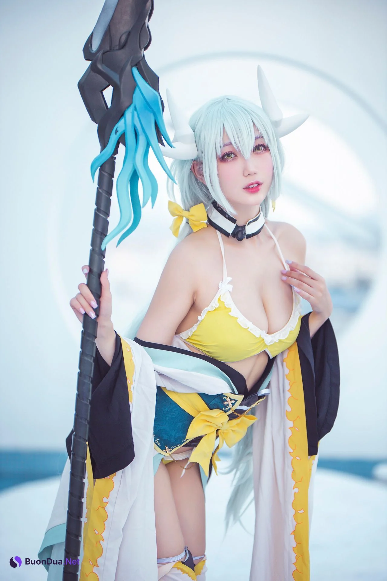 [周叽是可爱兔兔] NO.031 Kiyohime 清姫 - Photo 13