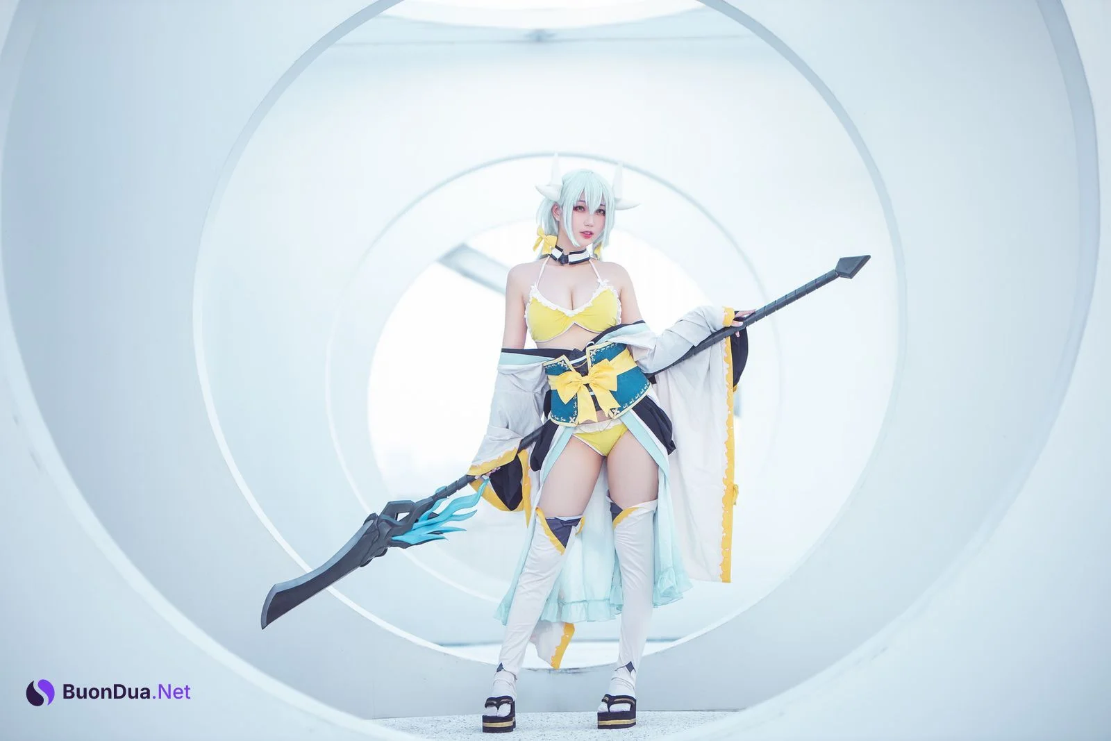 [周叽是可爱兔兔] NO.031 Kiyohime 清姫 - Photo 14