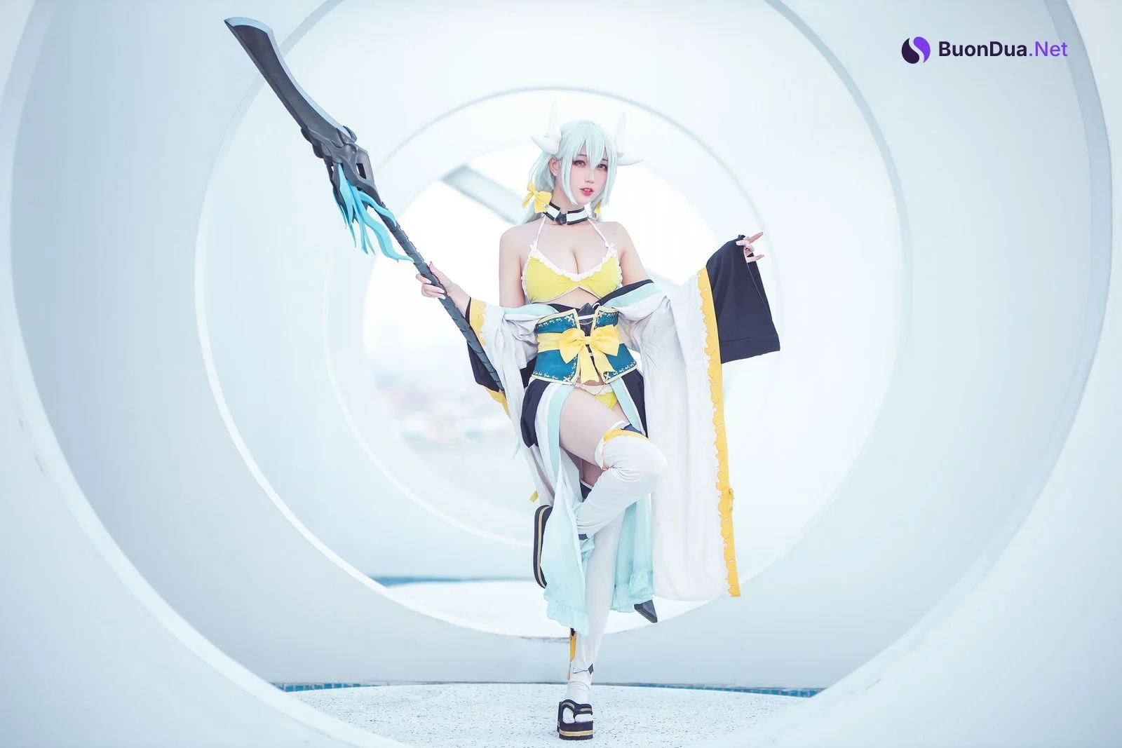 [周叽是可爱兔兔] NO.031 Kiyohime 清姫 - Photo 15