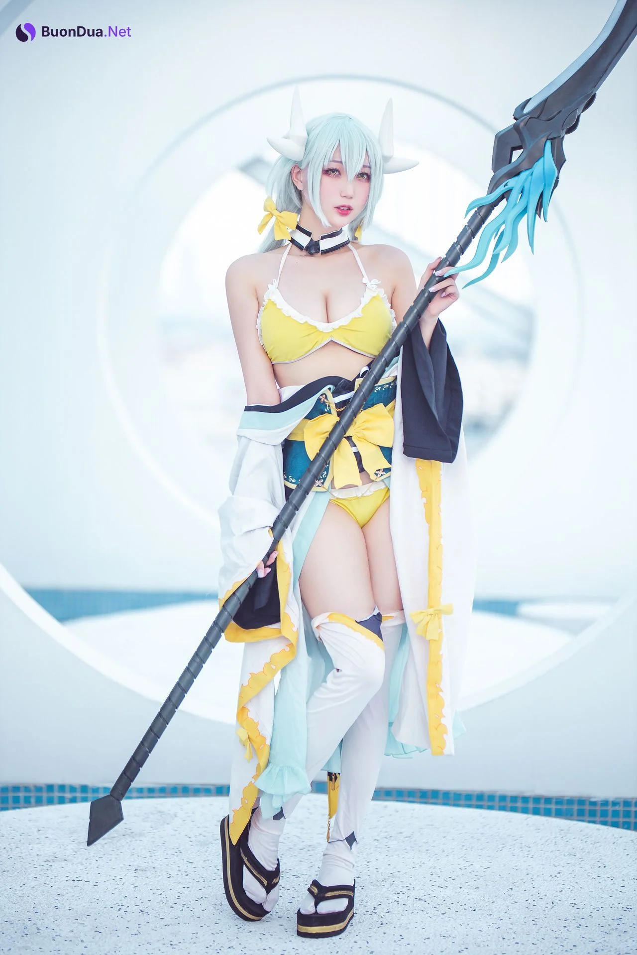 [周叽是可爱兔兔] NO.031 Kiyohime 清姫 - Photo 16