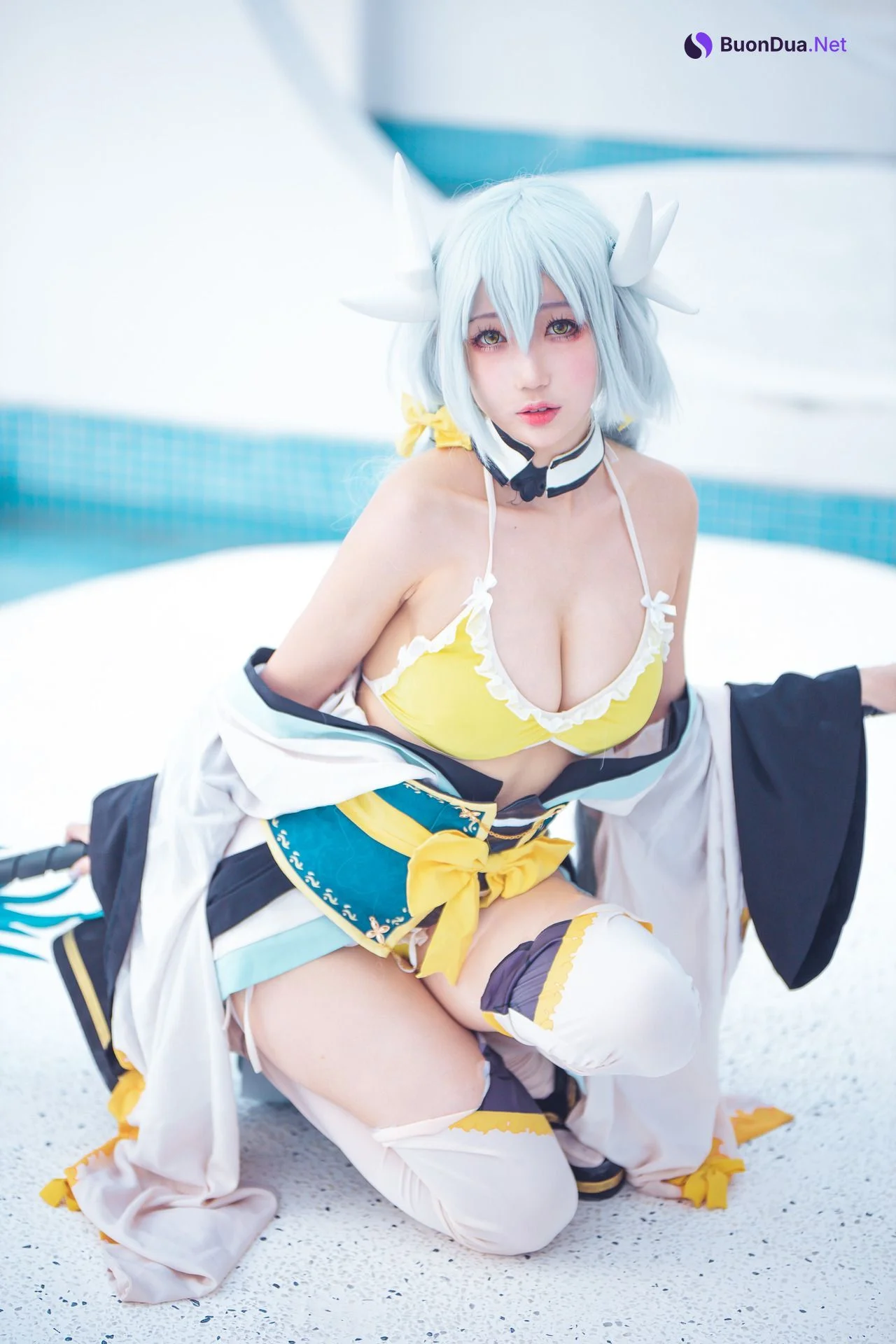 [周叽是可爱兔兔] NO.031 Kiyohime 清姫 - Photo 17