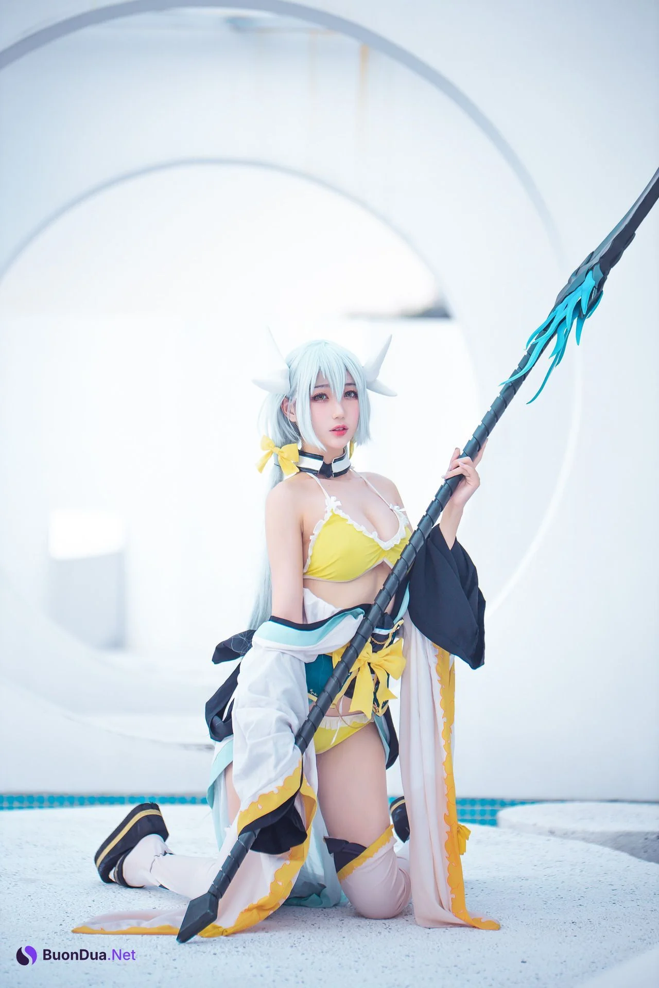 [周叽是可爱兔兔] NO.031 Kiyohime 清姫 - Photo 19