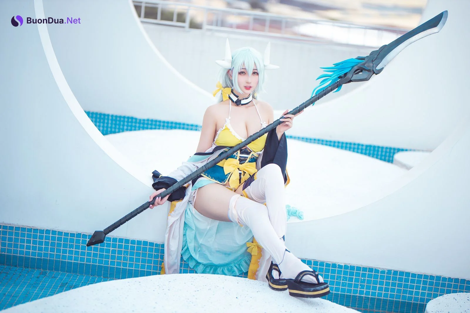 [周叽是可爱兔兔] NO.031 Kiyohime 清姫 - Photo 2