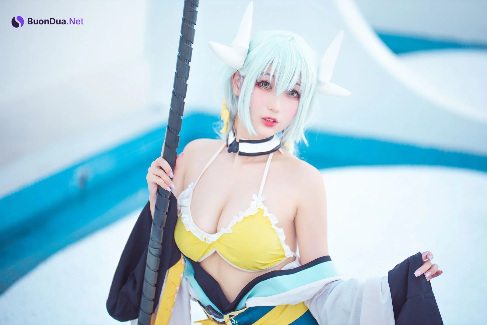 [周叽是可爱兔兔] NO.031 Kiyohime 清姫 - Photo 3