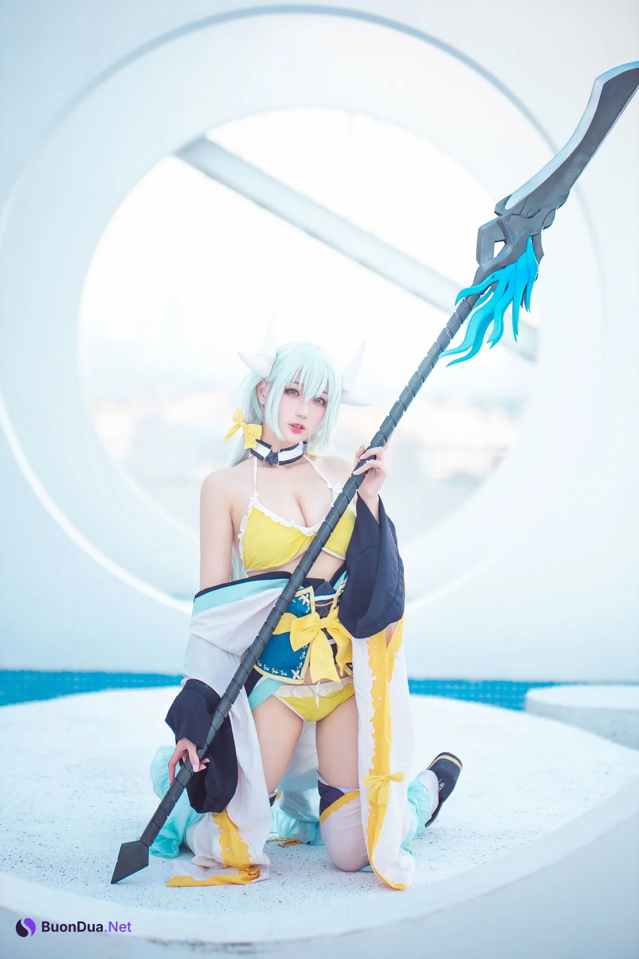 [周叽是可爱兔兔] NO.031 Kiyohime 清姫 - Photo 4
