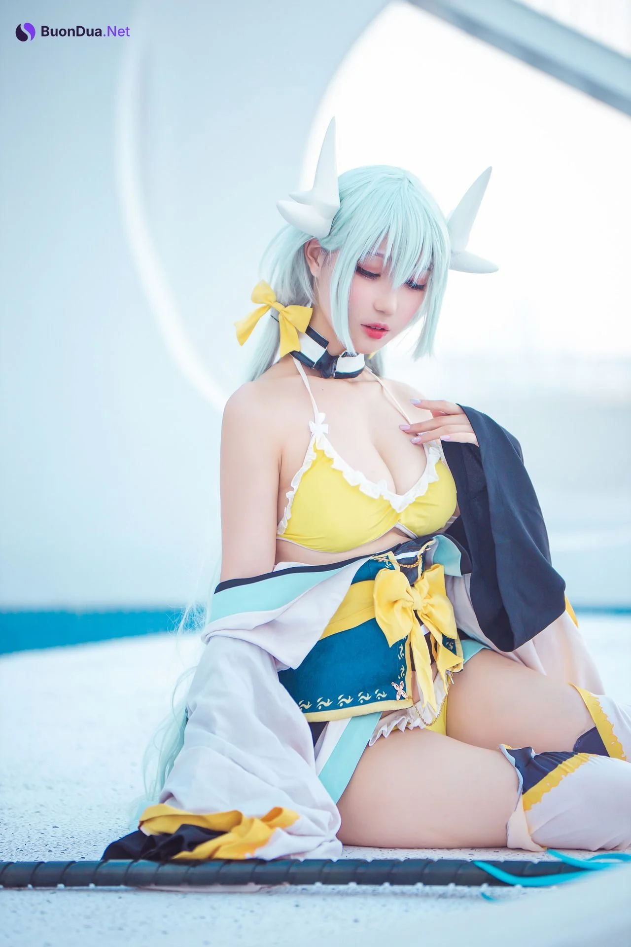 [周叽是可爱兔兔] NO.031 Kiyohime 清姫 - Photo 7
