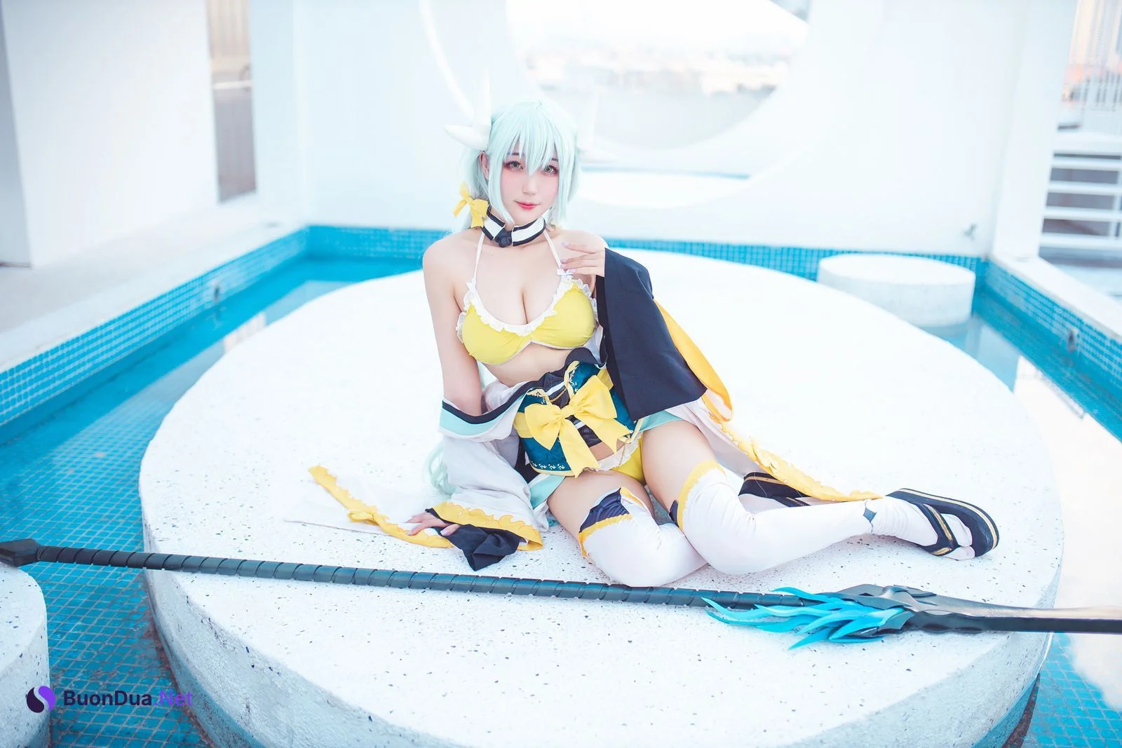 [周叽是可爱兔兔] NO.031 Kiyohime 清姫 - Photo 8