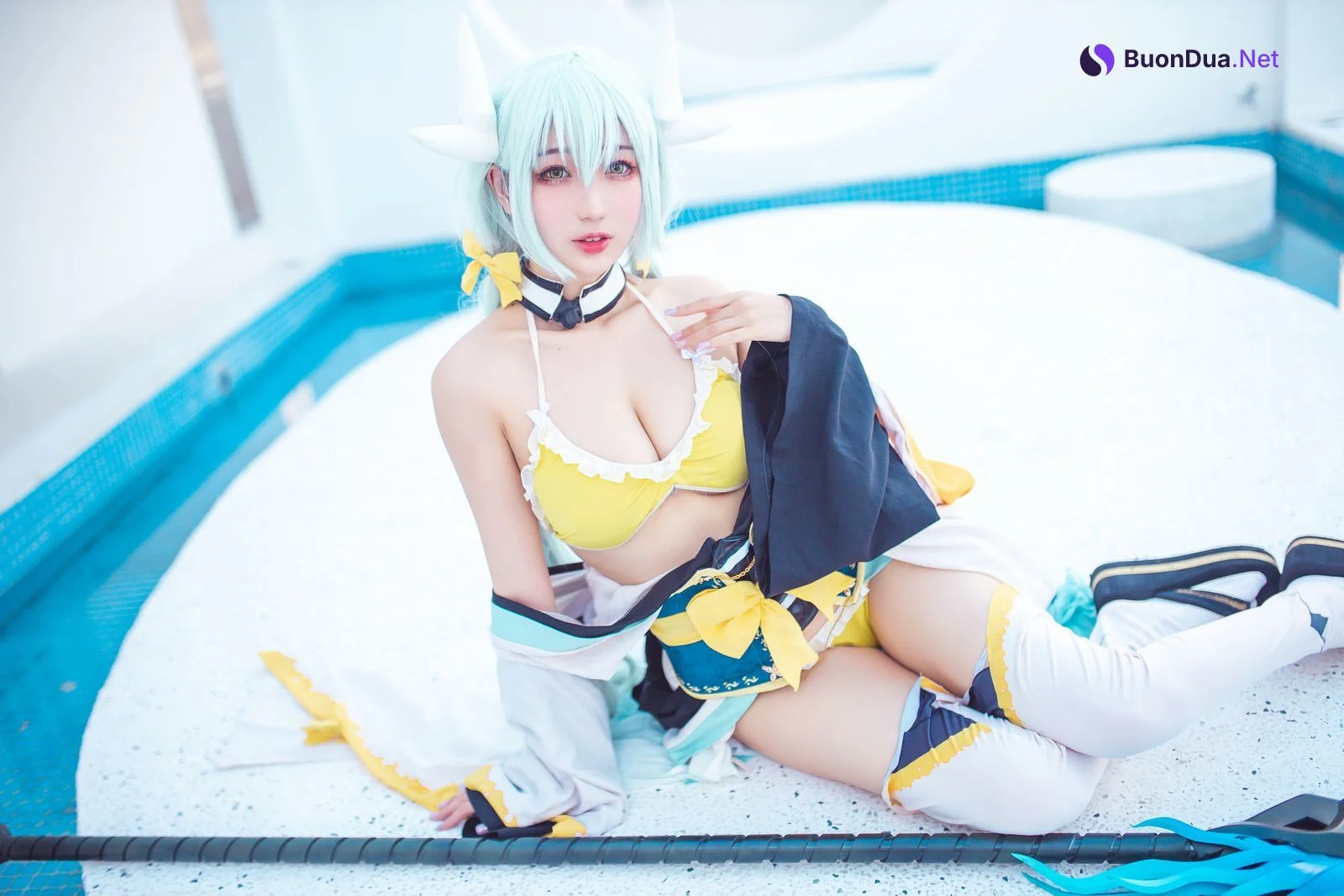 [周叽是可爱兔兔] NO.031 Kiyohime 清姫 - Photo 9