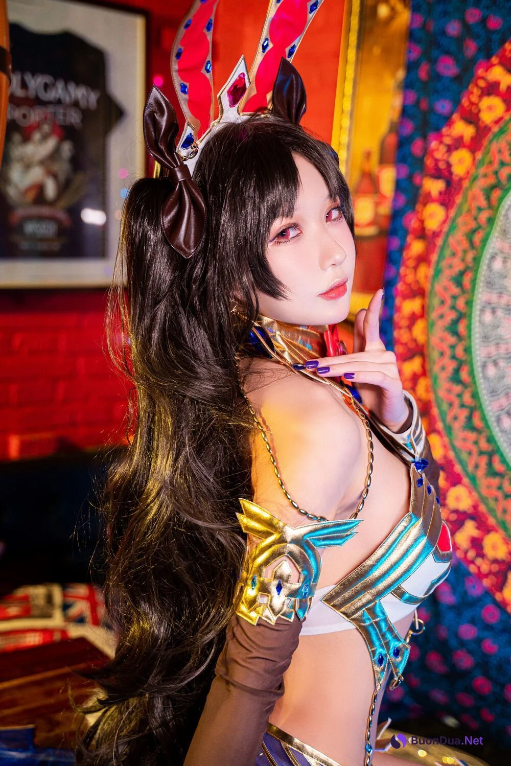 [阿包也是兔娘] NO.034 弓凛兔女郎 - Photo 12