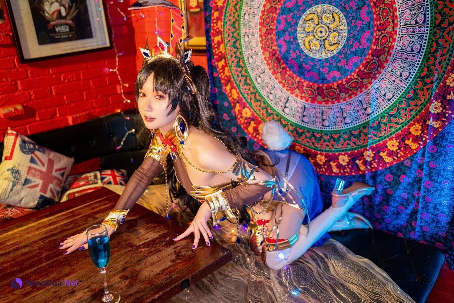 [阿包也是兔娘] NO.034 弓凛兔女郎 - Photo 15