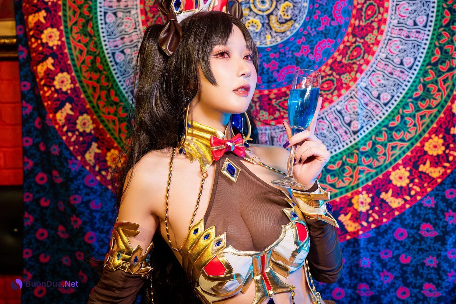 [阿包也是兔娘] NO.034 弓凛兔女郎 - Photo 18
