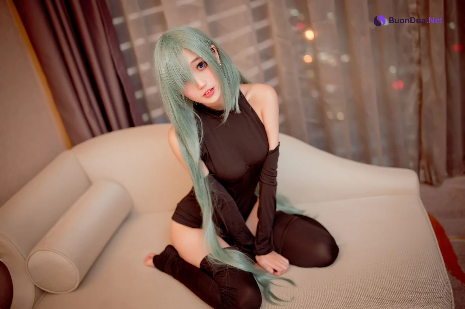 [周叽是可爱兔兔] No.035 伊丽莎白连体衣 Elizabeth liones - Photo 12
