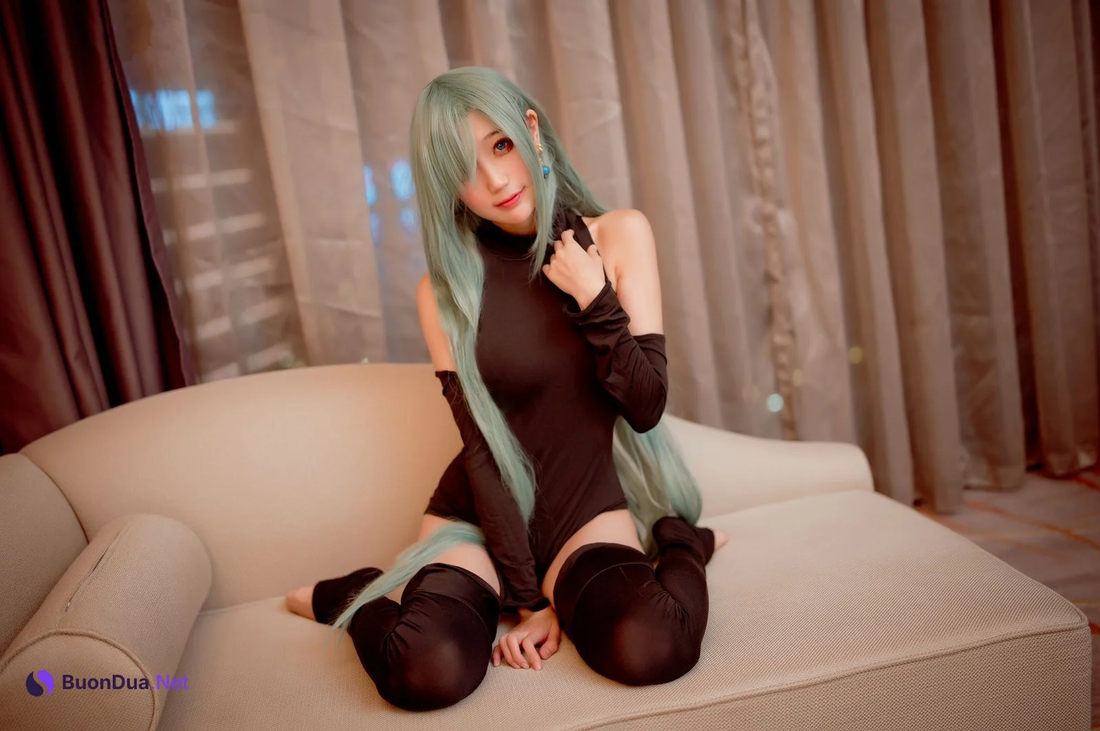 [周叽是可爱兔兔] No.035 伊丽莎白连体衣 Elizabeth liones - Photo 15