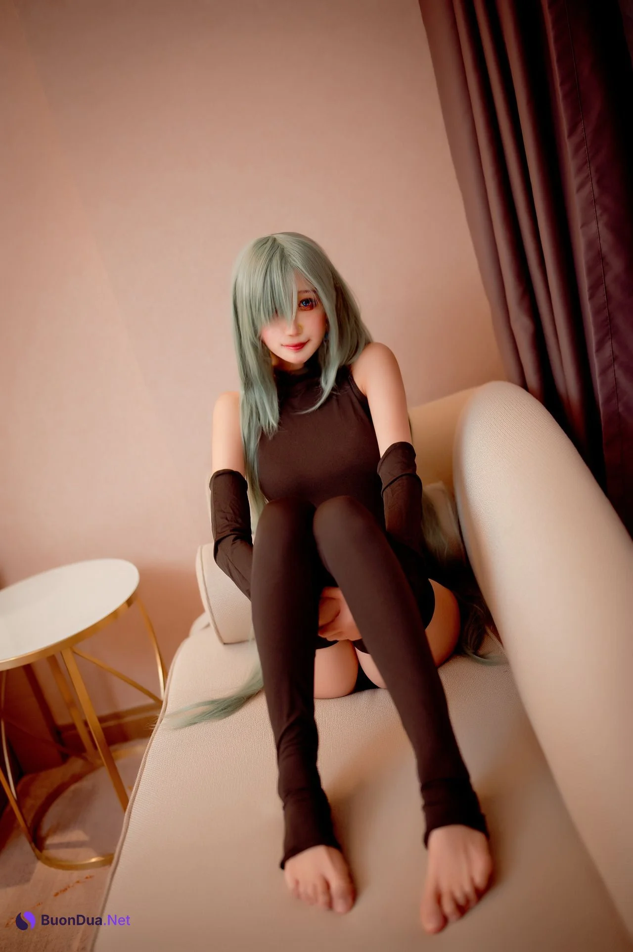 [周叽是可爱兔兔] No.035 伊丽莎白连体衣 Elizabeth liones - Photo 2