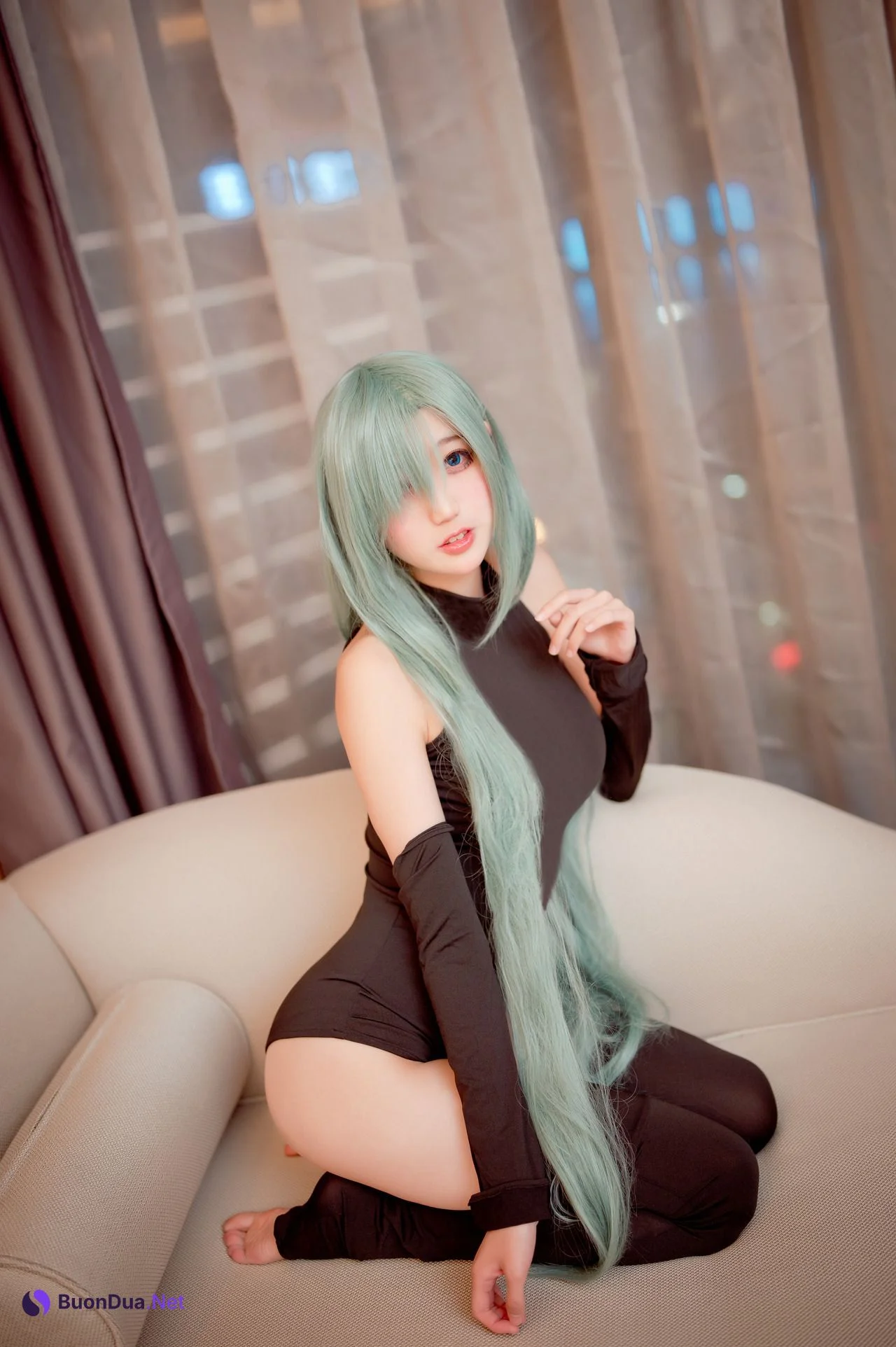 [周叽是可爱兔兔] No.035 伊丽莎白连体衣 Elizabeth liones - Photo 8