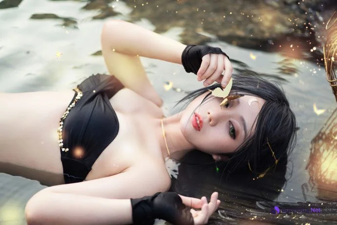 [镜酱] NO.17 鬼刀风铃公主 Ghost Blade Aeolian - Photo 17