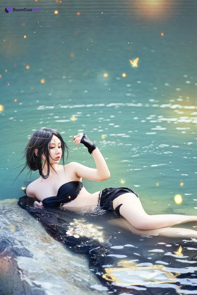 [镜酱] NO.17 鬼刀风铃公主 Ghost Blade Aeolian - Photo 19