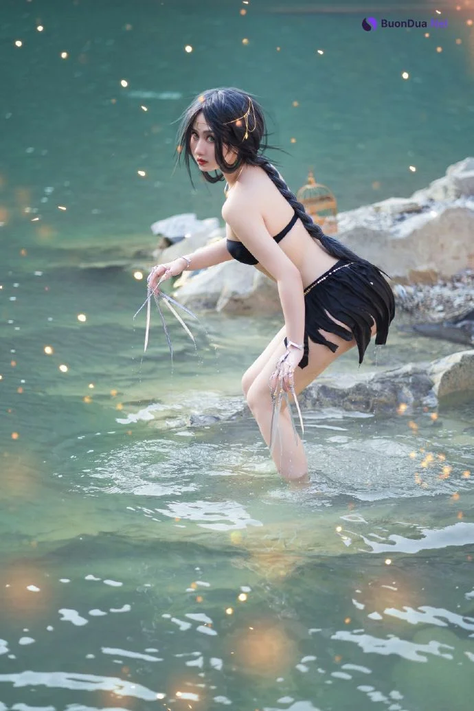 [镜酱] NO.17 鬼刀风铃公主 Ghost Blade Aeolian - Photo 8