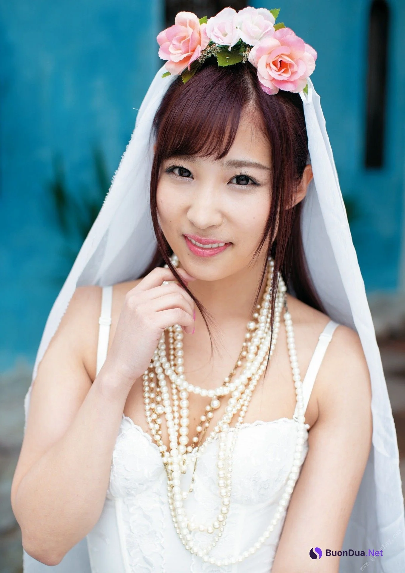Noa Eikawa 栄川乃亜, 写真集 「いちご白書」 Set.01 - Photo 12