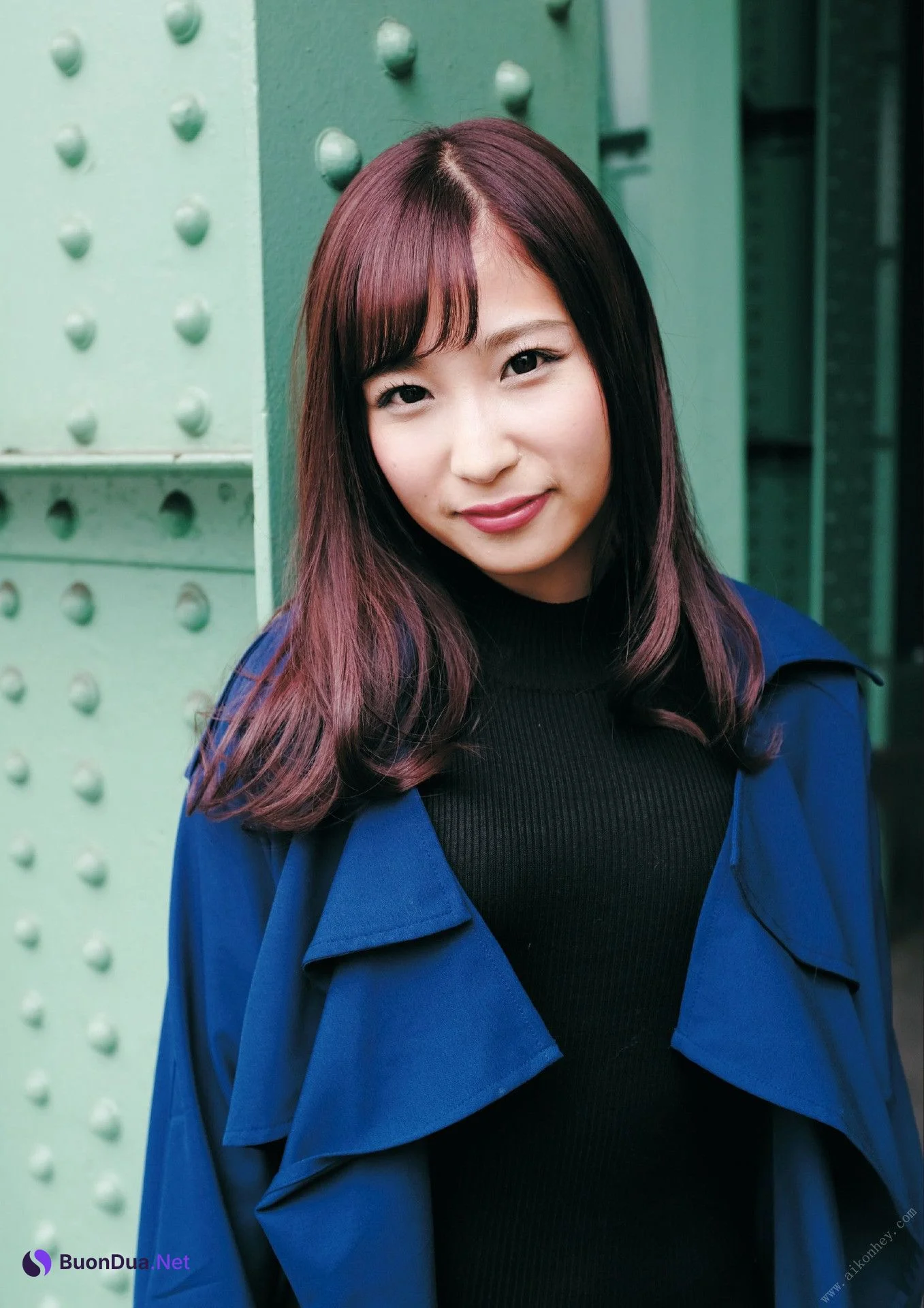 Noa Eikawa 栄川乃亜, 写真集 「いちご白書」 Set.02 - Photo 20