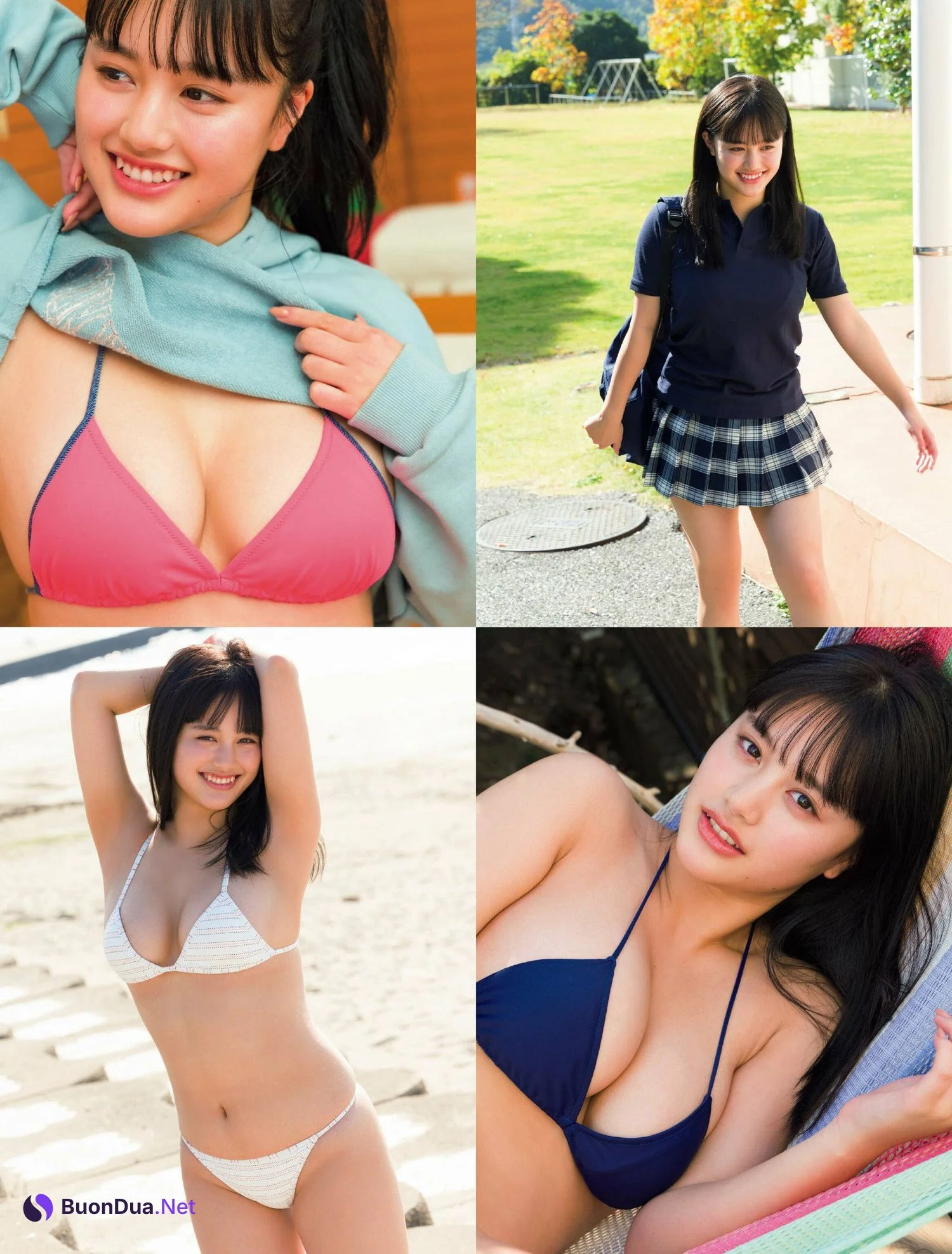 Noa Hirota 広田望愛, FRIDAY 2023.03.24 (フライデー 2023年3月24日号) - Photo 2