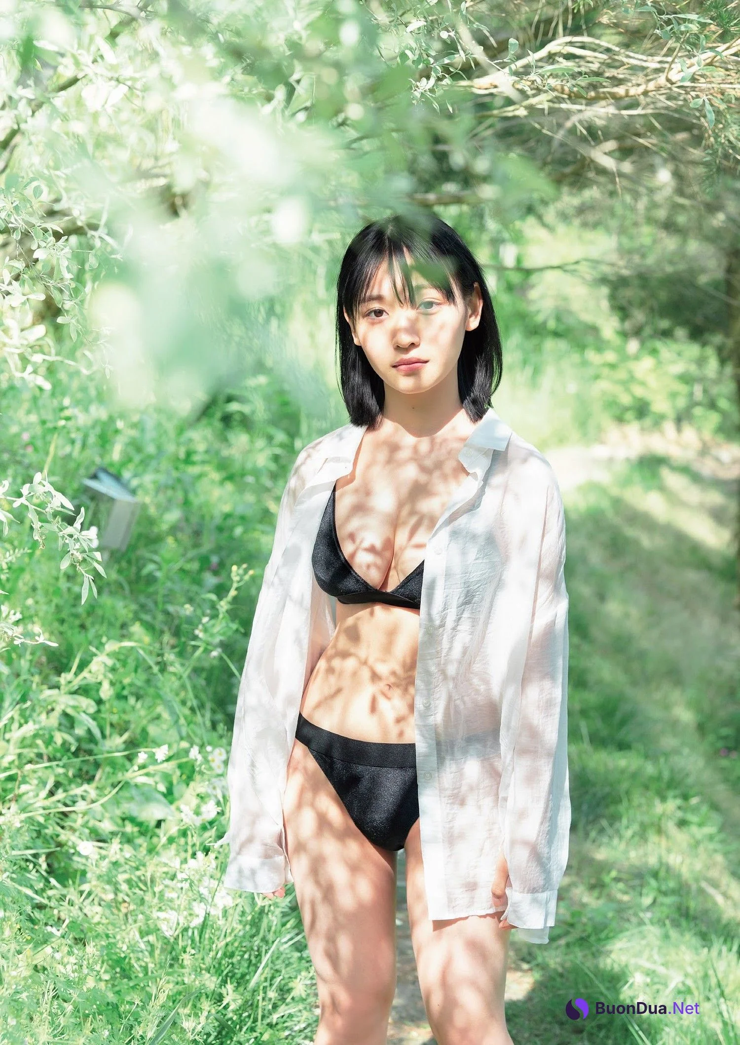 Noa Kiuchi 紀内乃秋, Weekly Playboy 2023 No.25 (週刊プレイボーイ 2023年25号) - Photo 4