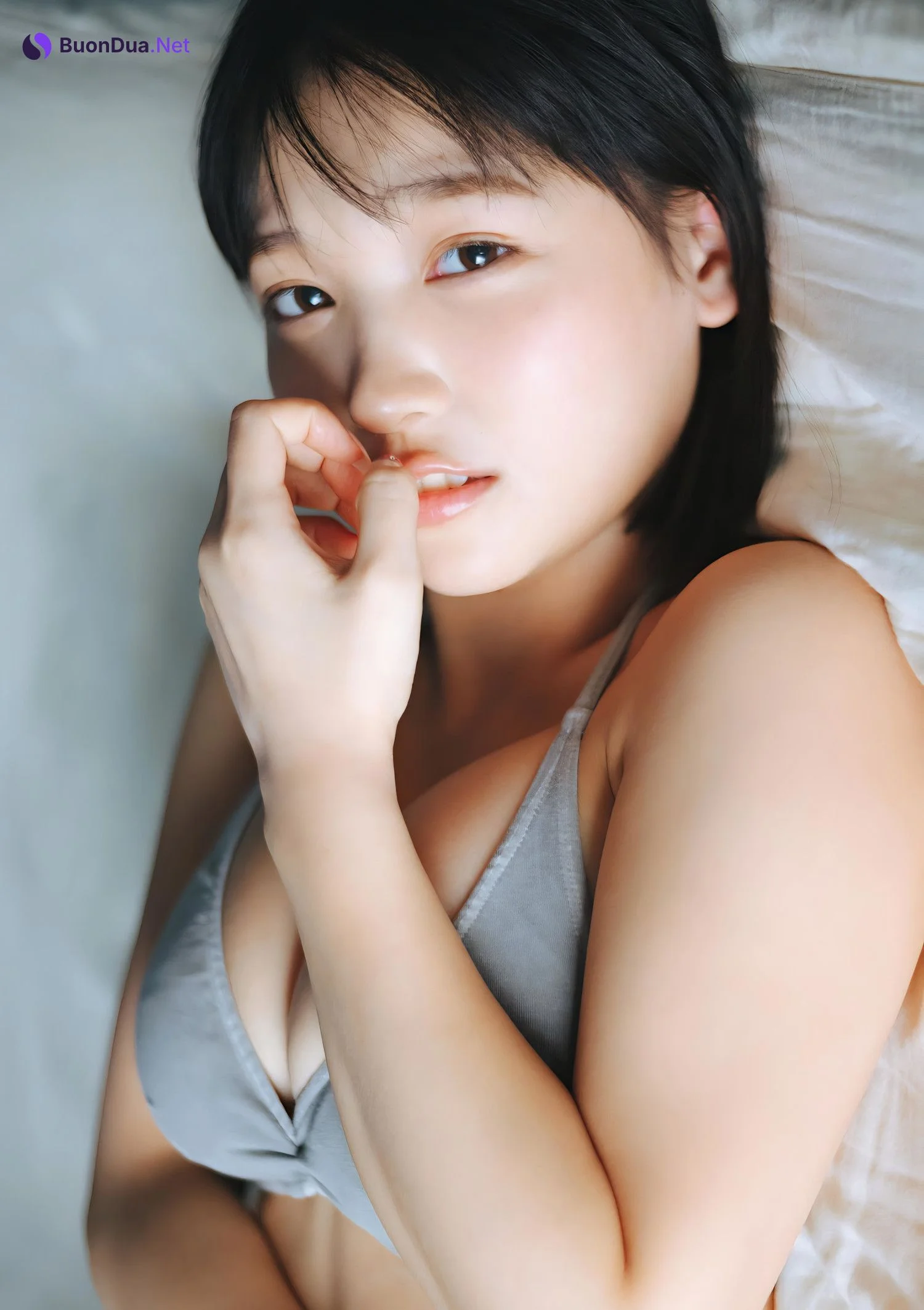 Noa Kiuchi 紀内乃秋, Weekly Playboy 2024 No.04 (週刊プレイボーイ 2024年4号) - Photo 4