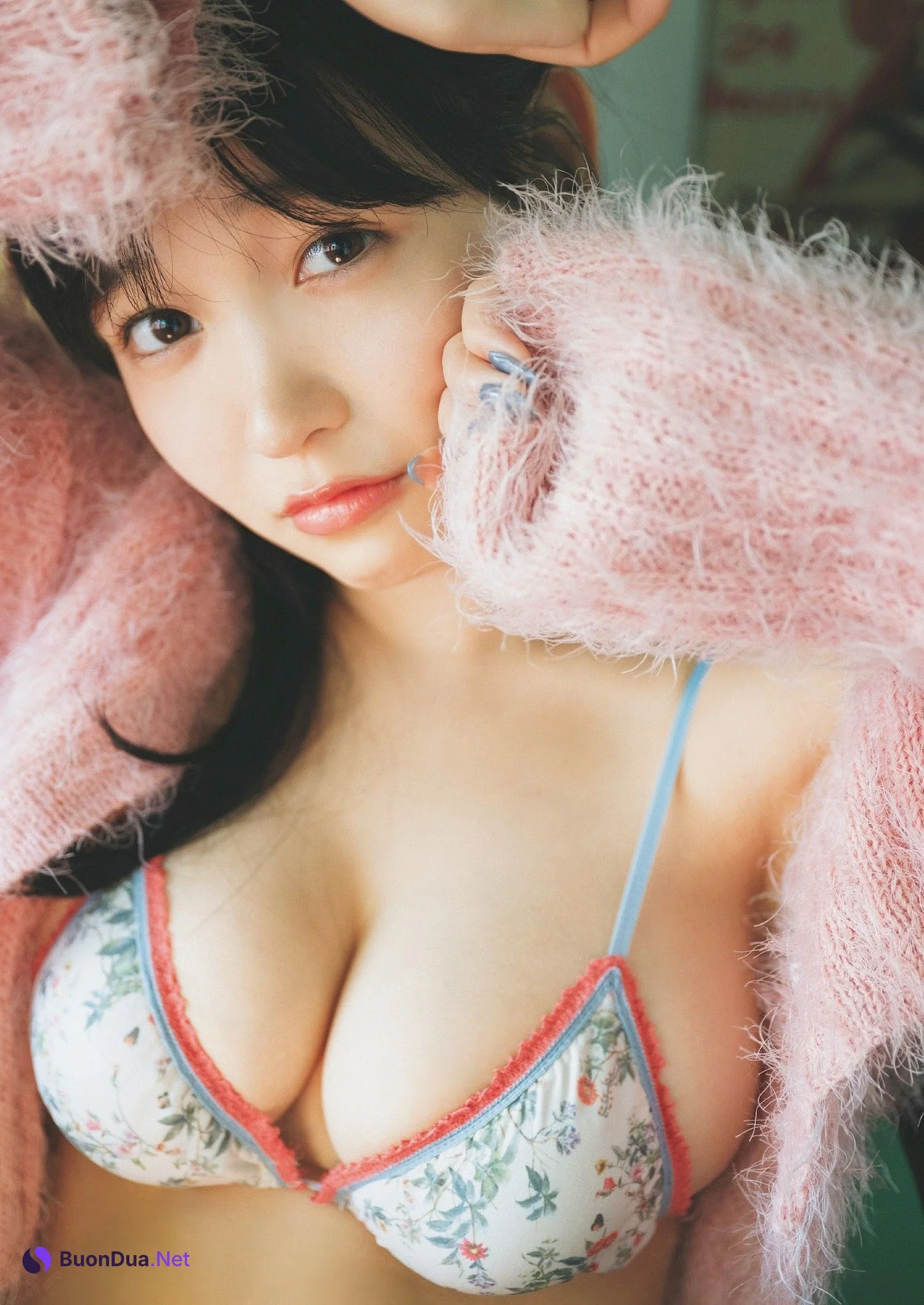 Noa Kiuchi 紀内乃秋, Weekly Playboy 2024 No.09 (週刊プレイボーイ 2024年9号) - Photo 5