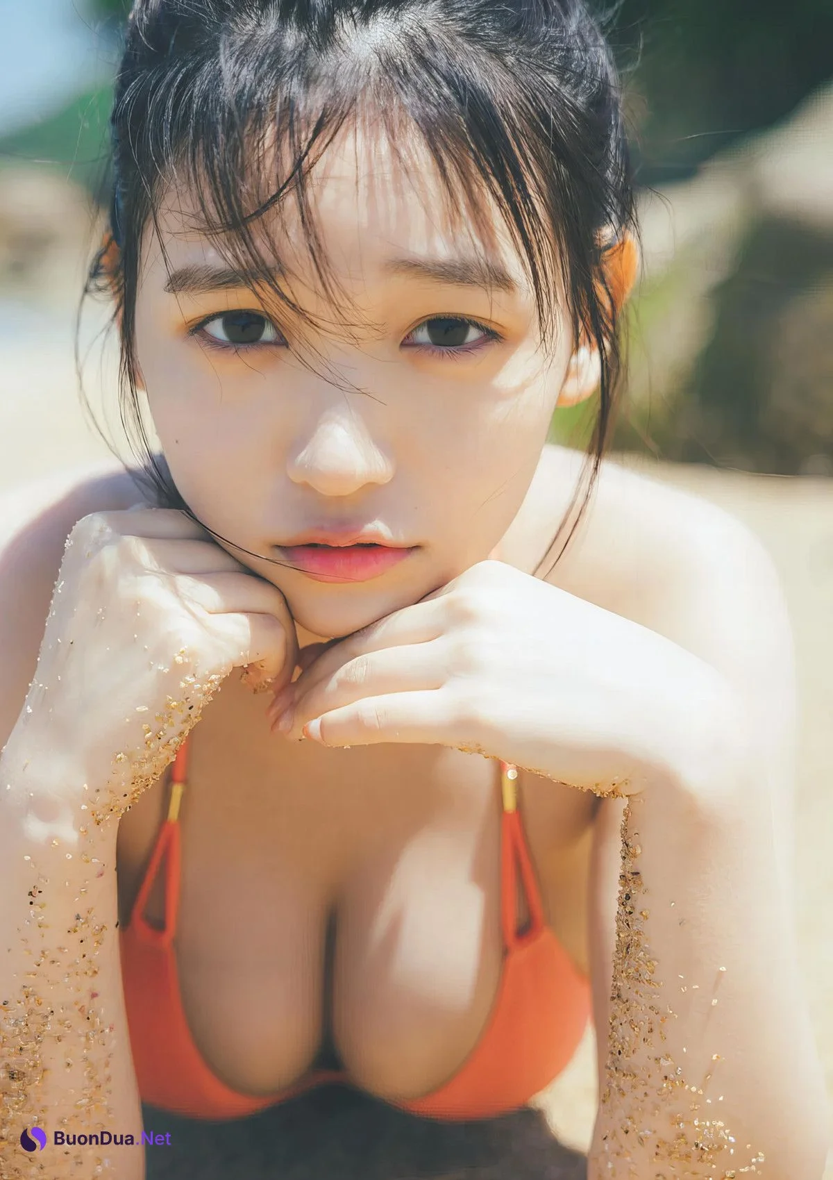 Noa Kiuchi 紀内乃秋, Weekly Playboy 2024 No.27 (週刊プレイボーイ 2024年27号) - Photo 18
