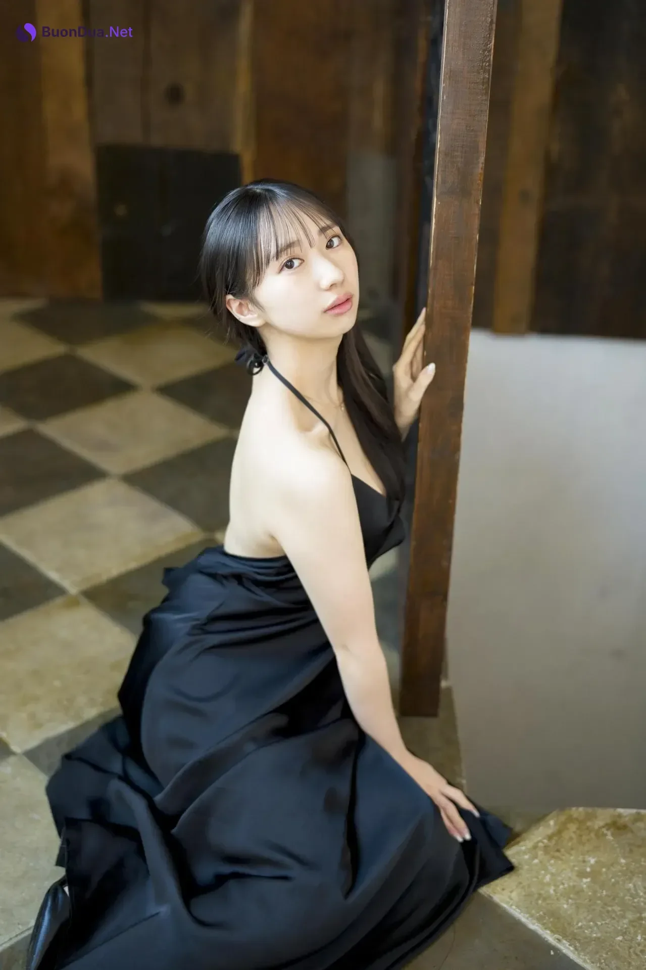 Noa Tani 谷乃愛, 写真集 「#谷の間〜真っ白な妖精アザーカット集〜」 Set.01 - Photo 10