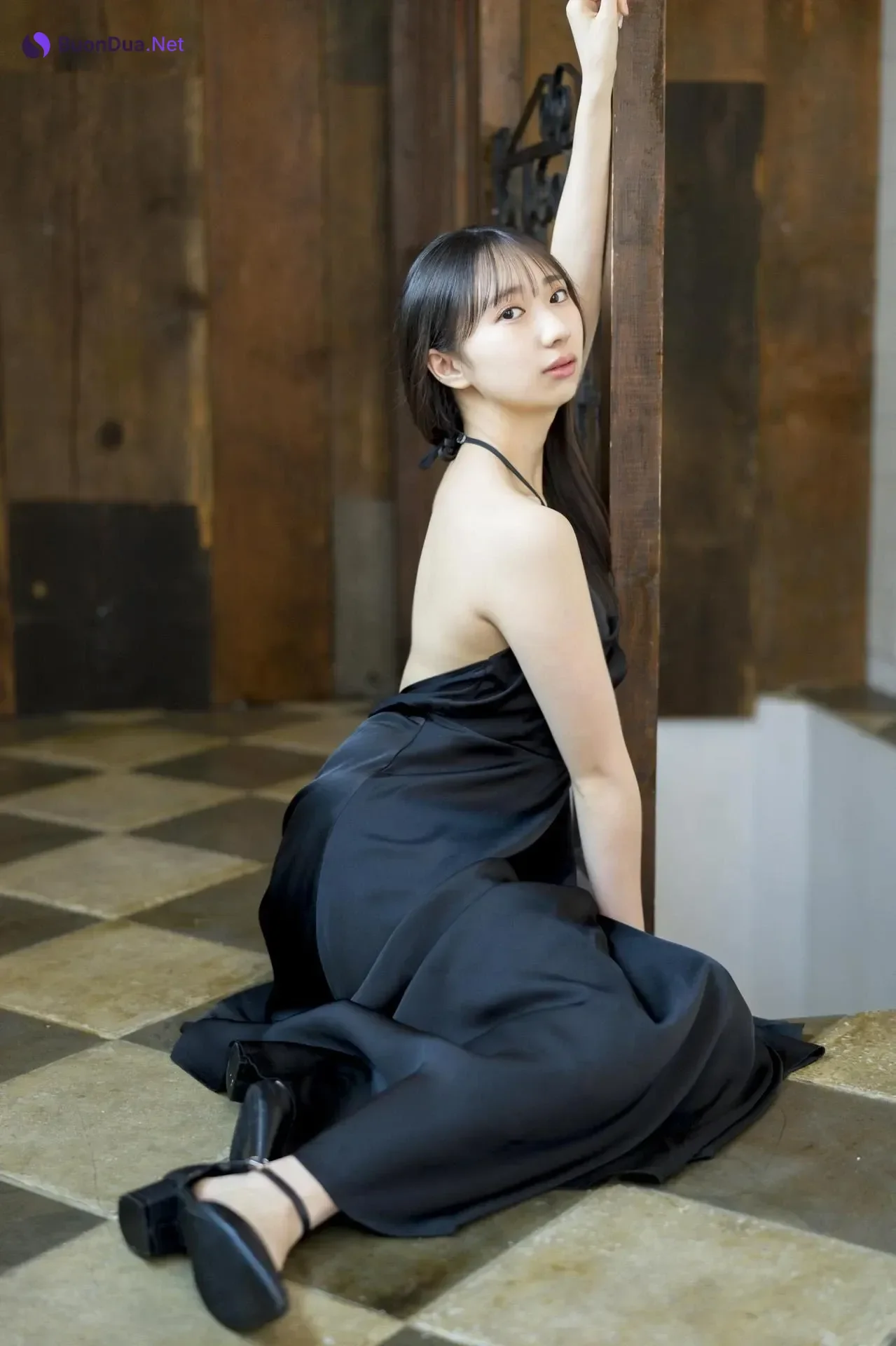 Noa Tani 谷乃愛, 写真集 「#谷の間〜真っ白な妖精アザーカット集〜」 Set.01 - Photo 11