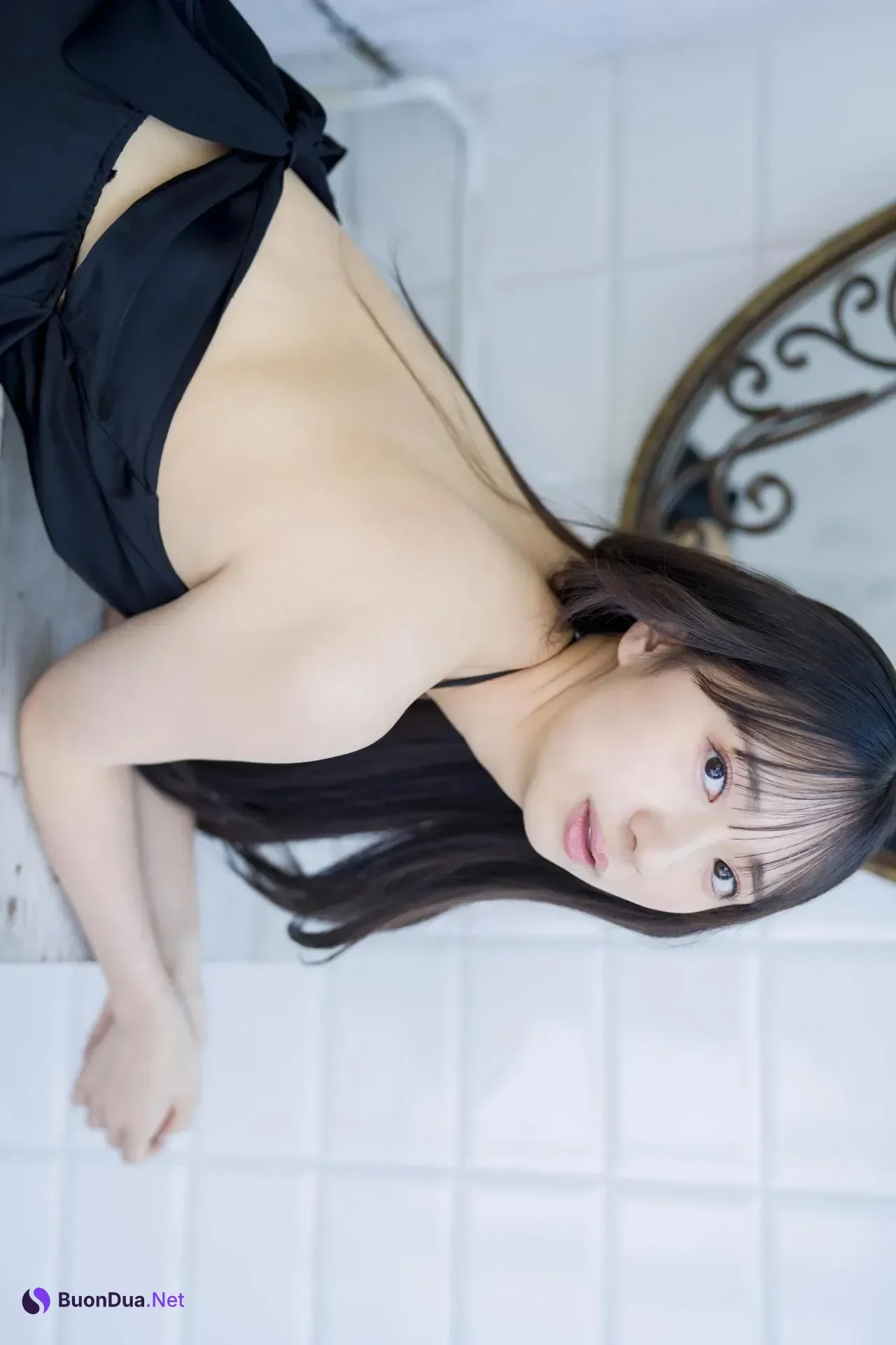 Noa Tani 谷乃愛, 写真集 「#谷の間〜真っ白な妖精アザーカット集〜」 Set.01 - Photo 16