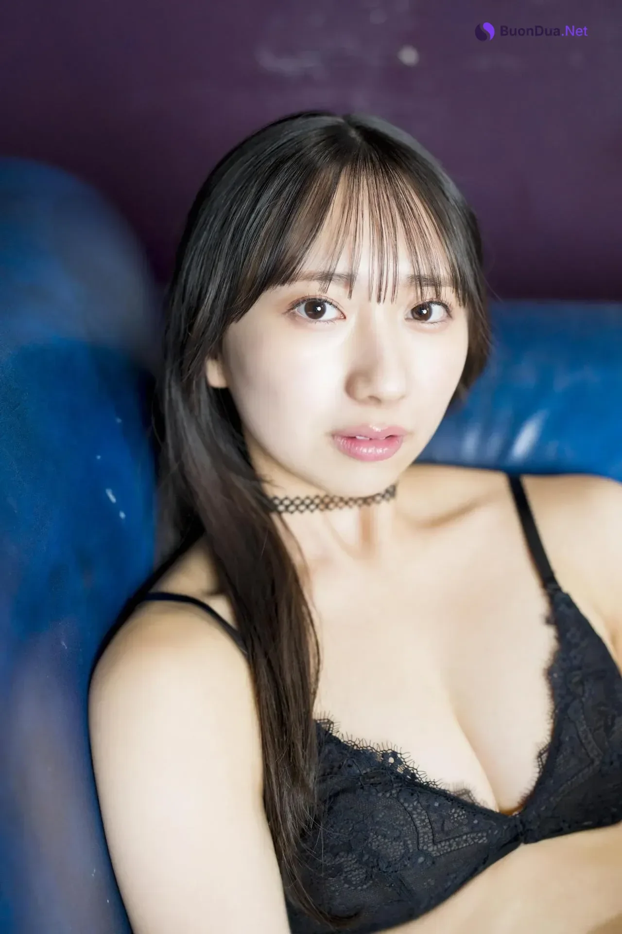 Noa Tani 谷乃愛, 写真集 「#谷の間〜真っ白な妖精アザーカット集〜」 Set.01 - Photo 19