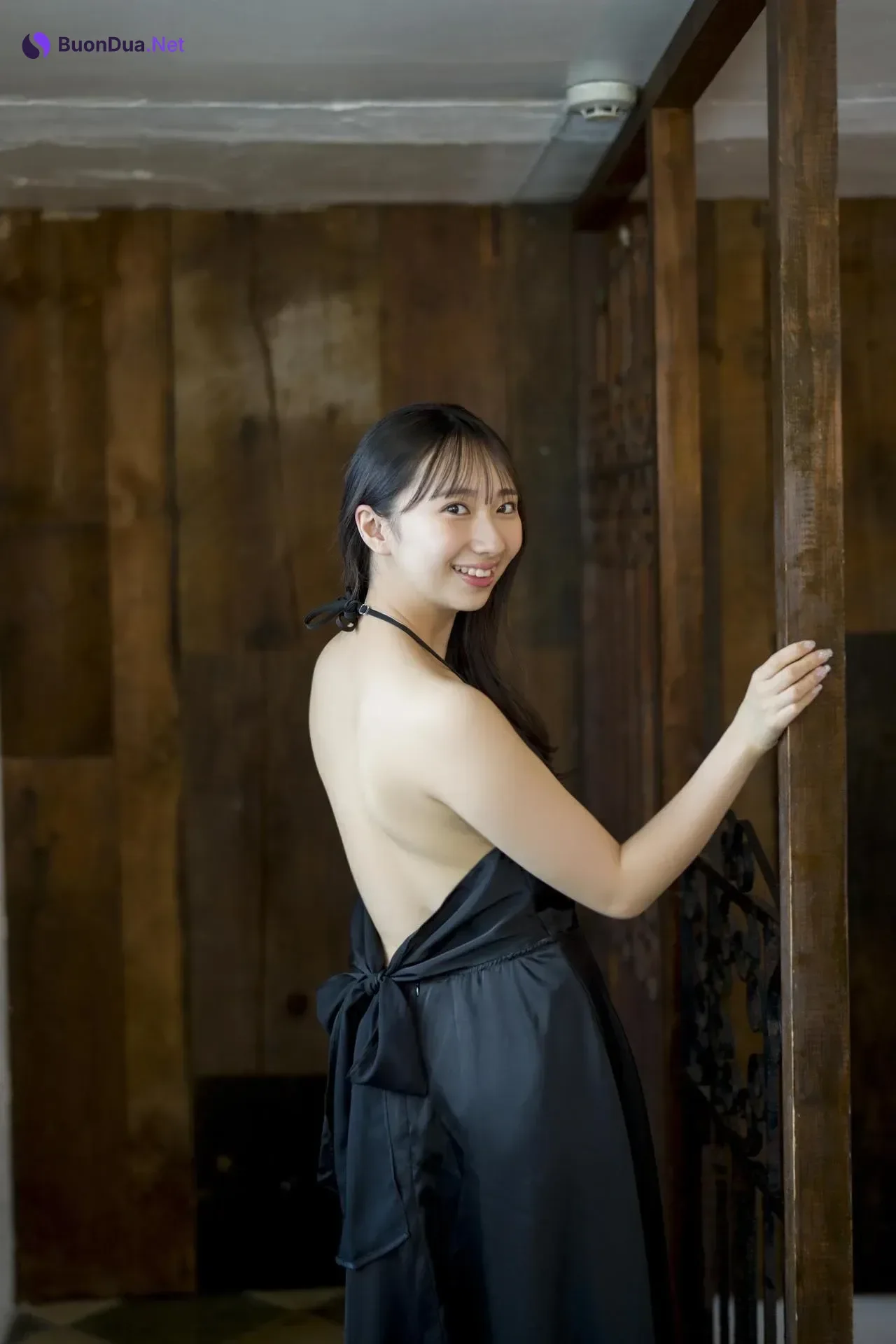 Noa Tani 谷乃愛, 写真集 「#谷の間〜真っ白な妖精アザーカット集〜」 Set.01 - Photo 7